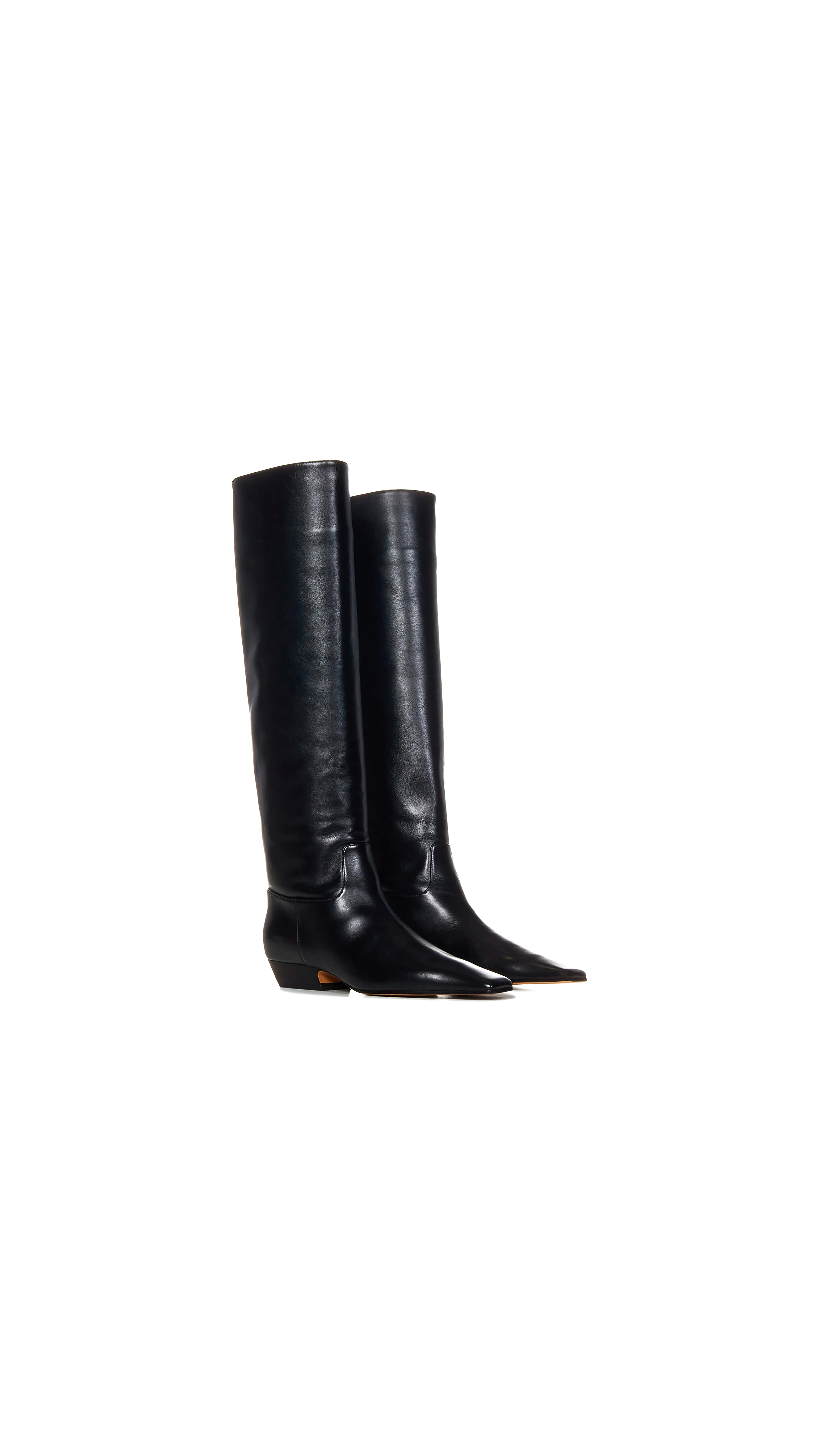 Marfa Boots - Black