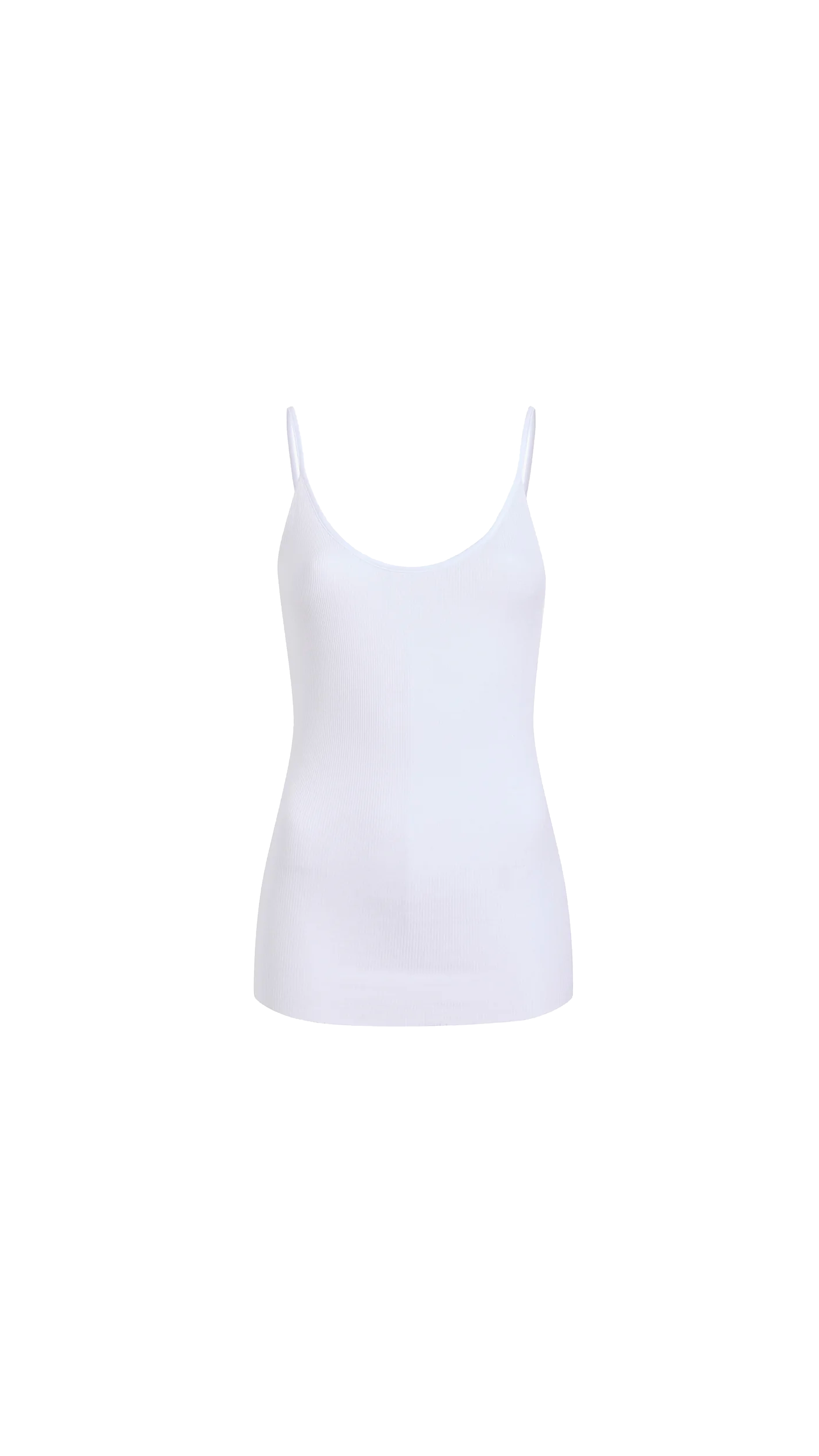 Selee Top - White