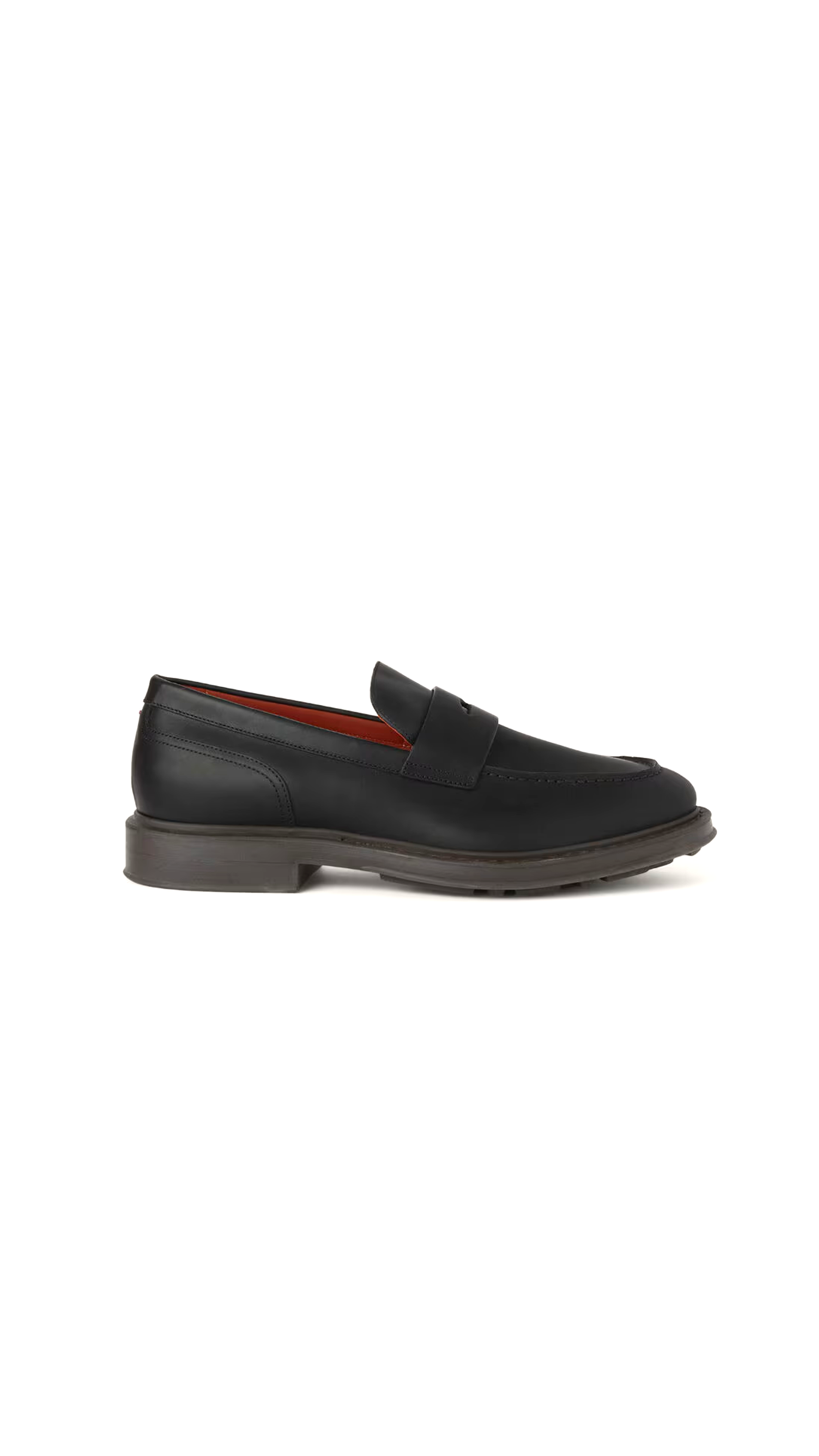 Travis Loafers - Black