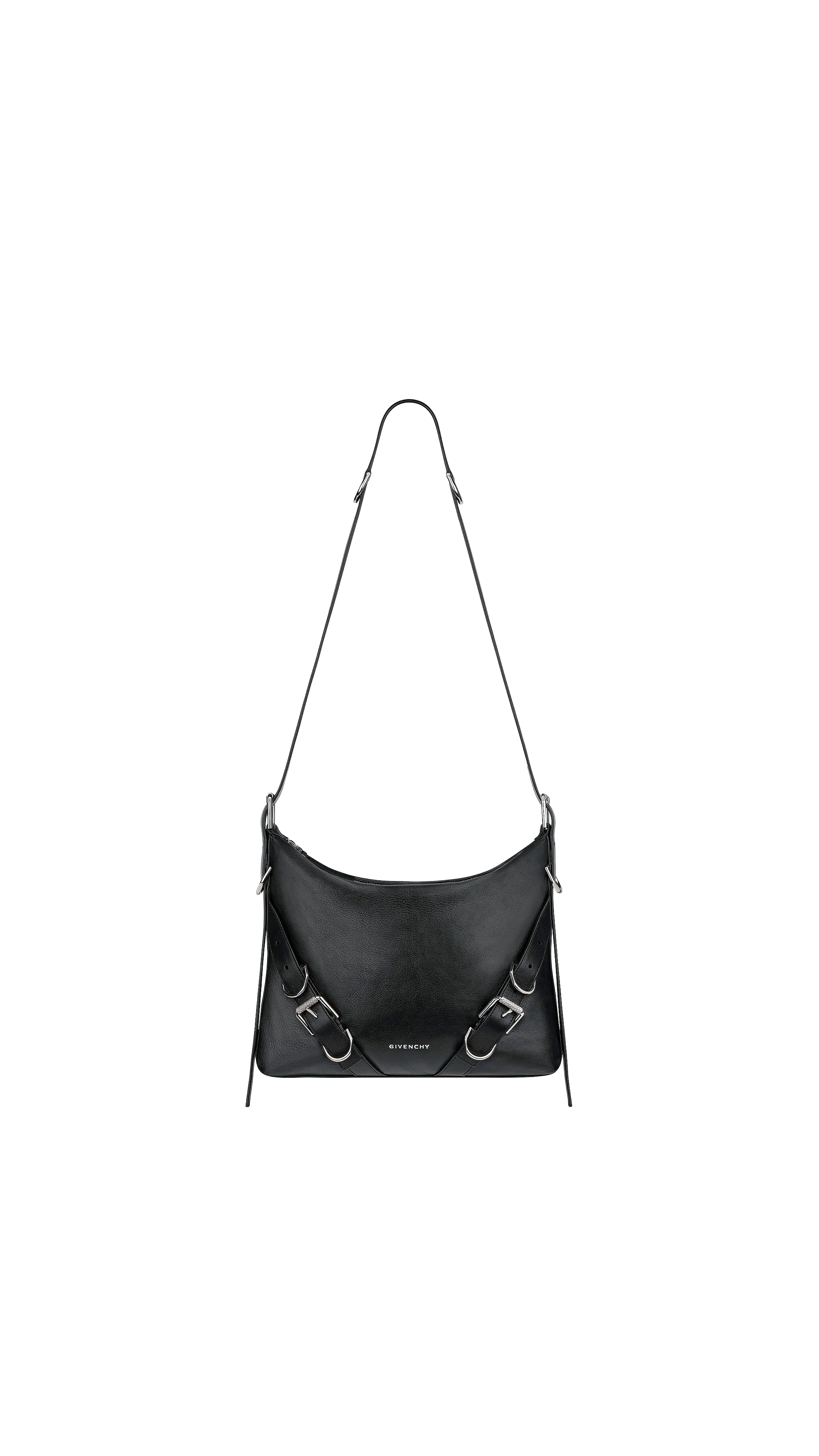 Voyou Croosbody Bag - Black