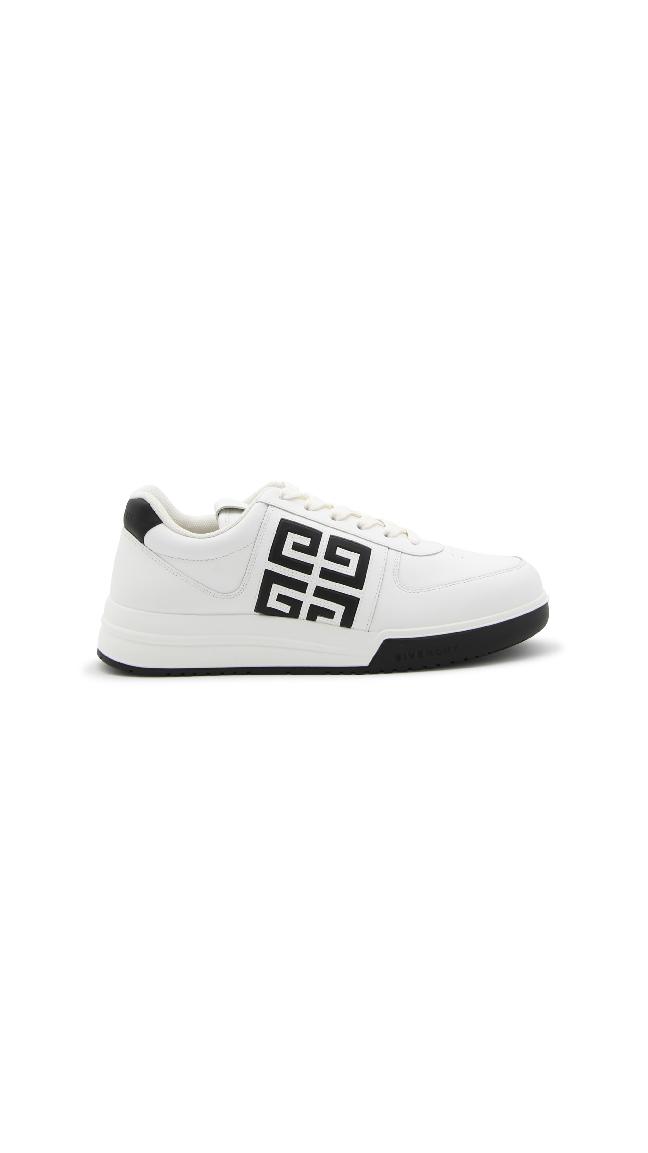 4G Sneakers - White\Black