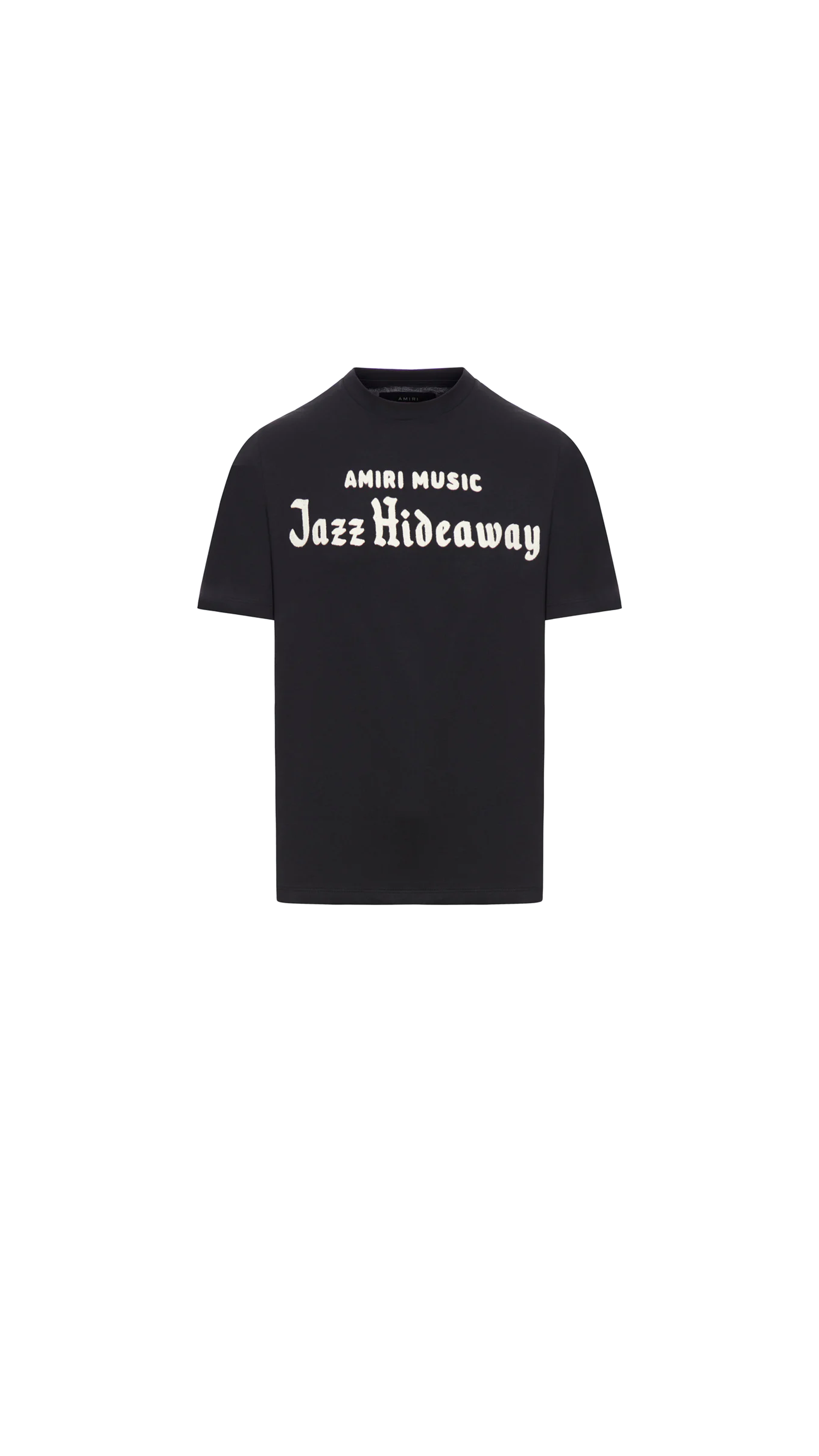 Jazz Hide T-shirt - Black