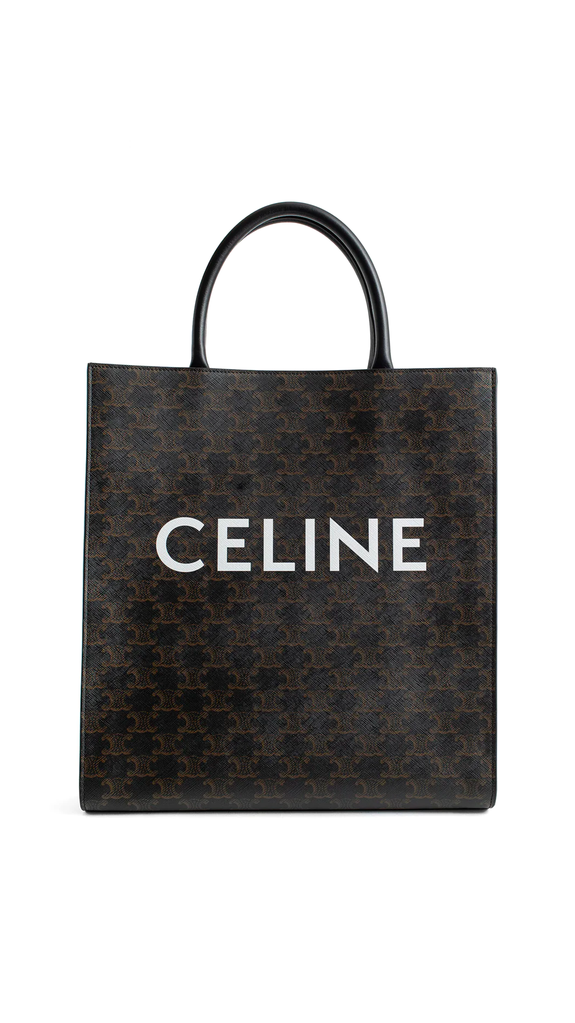 Celine medium vertical cabas Clearance