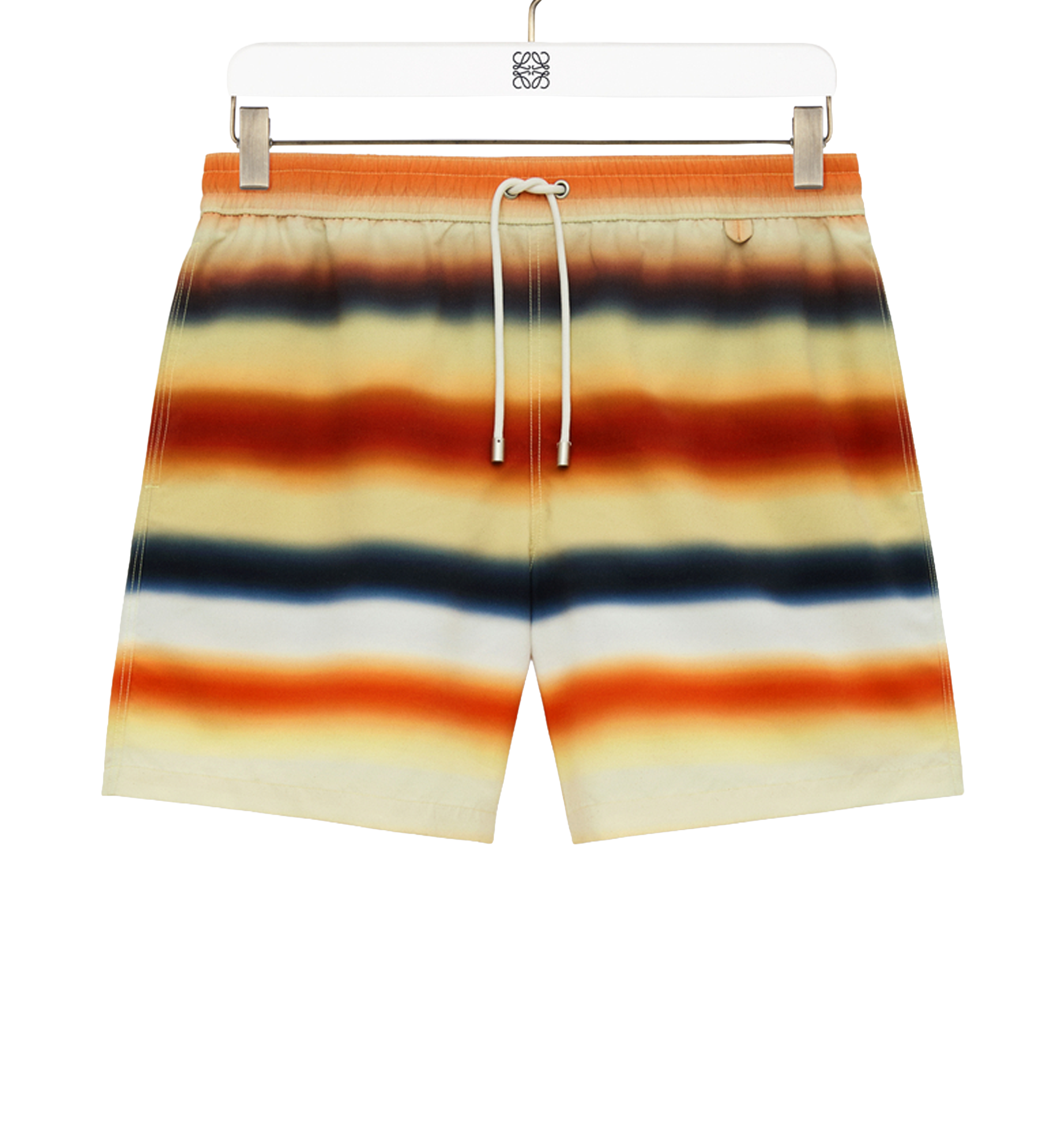 Swim shorts in technical shell