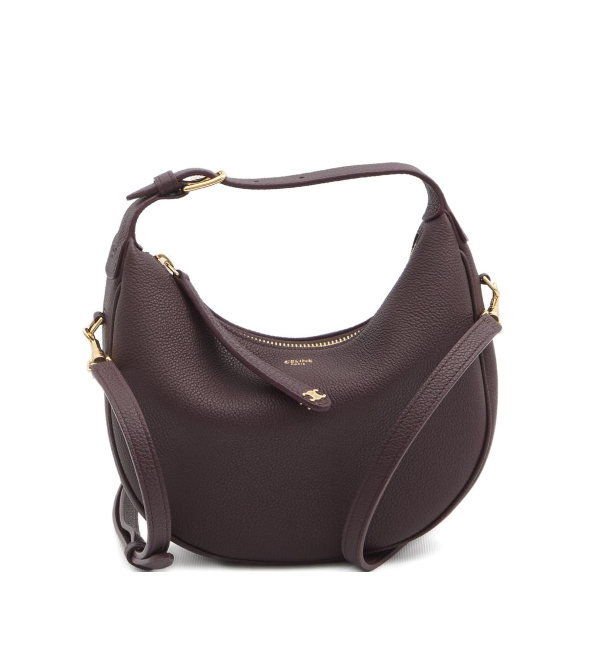 Teen Celine Lulu In Grained Calfskin