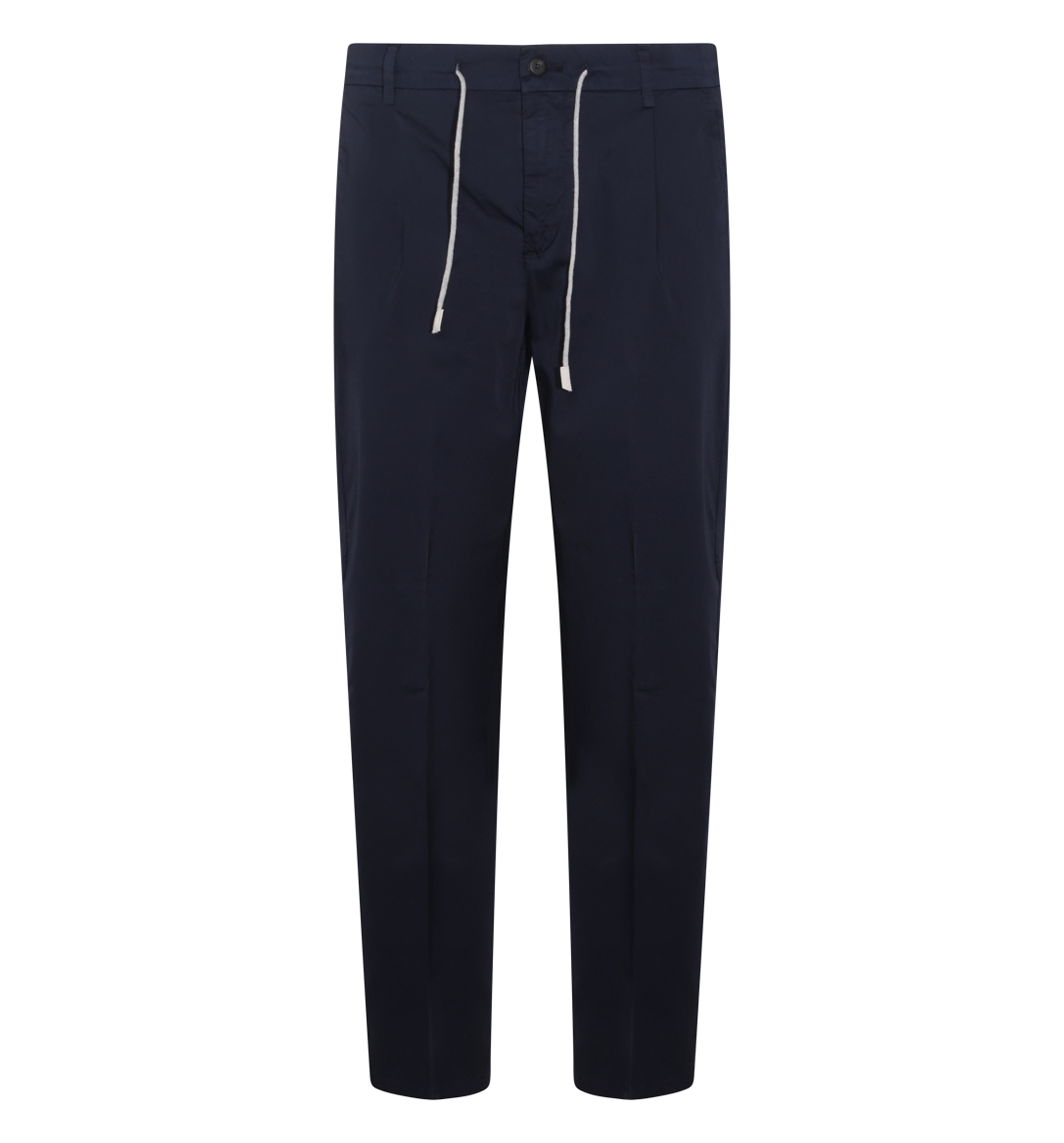 Eleventy Blue Trousers
