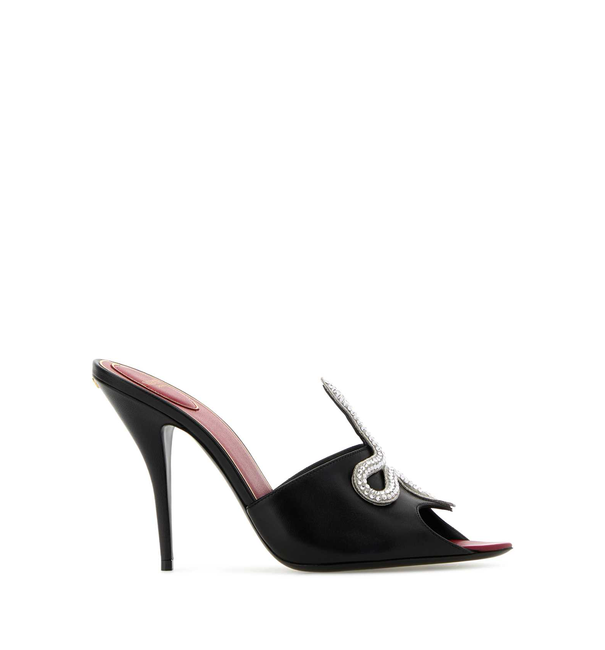 Coeur Vipère  Sandal 105Mm