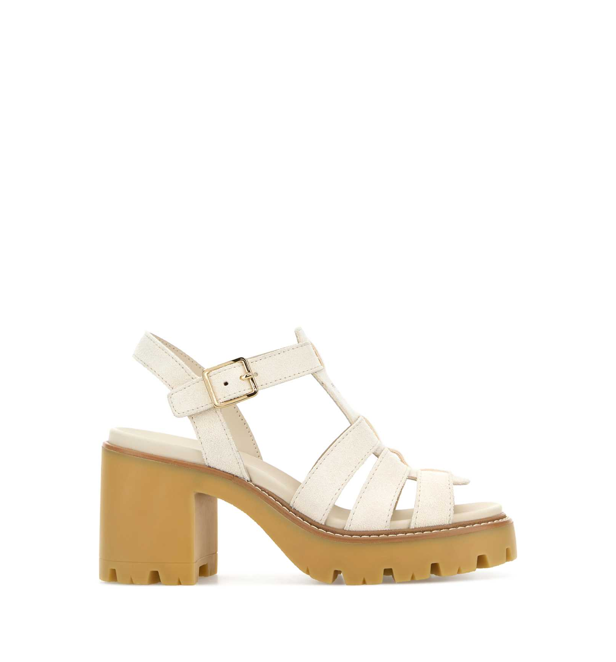 Platform sandals