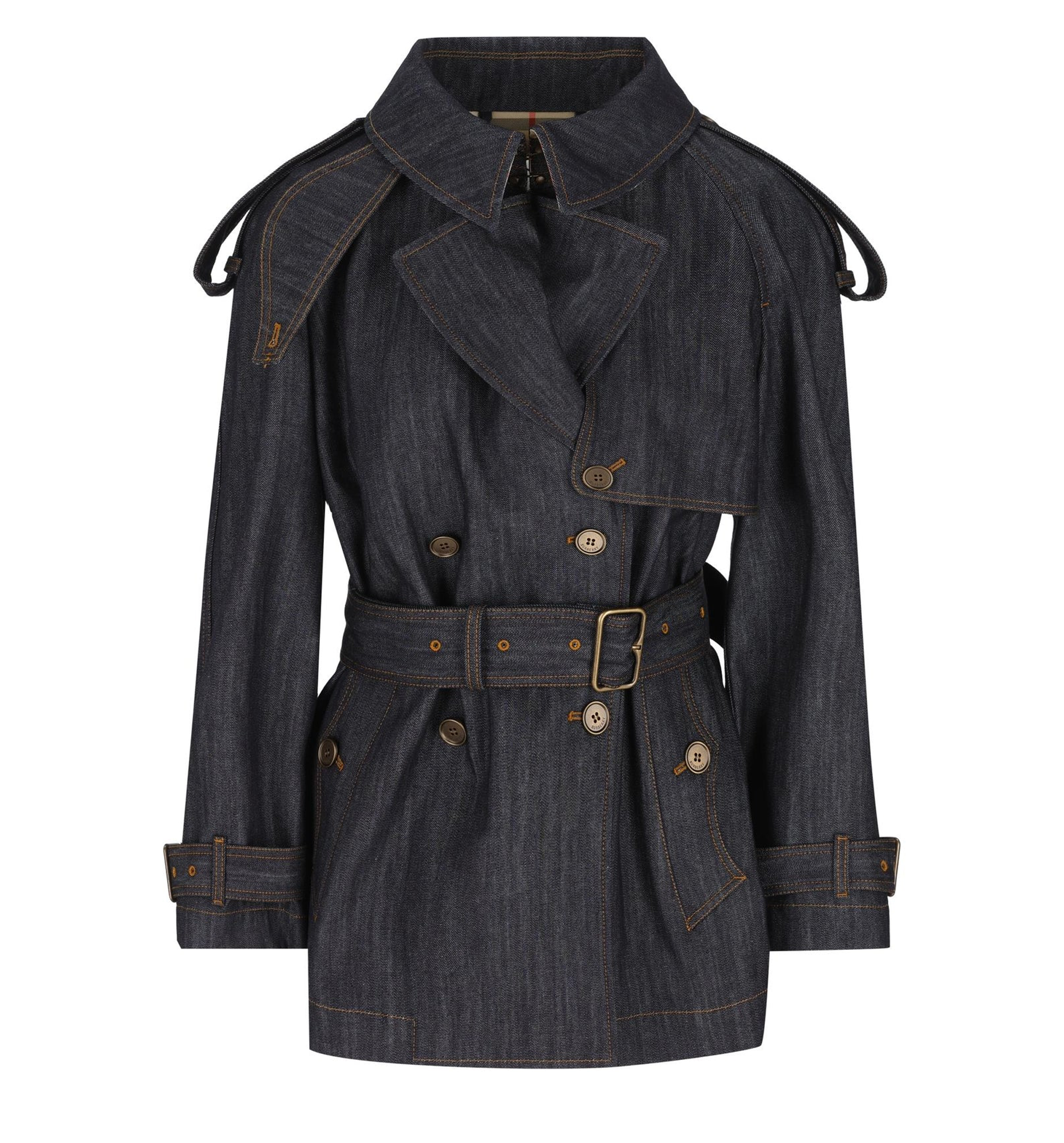 Denim Coat