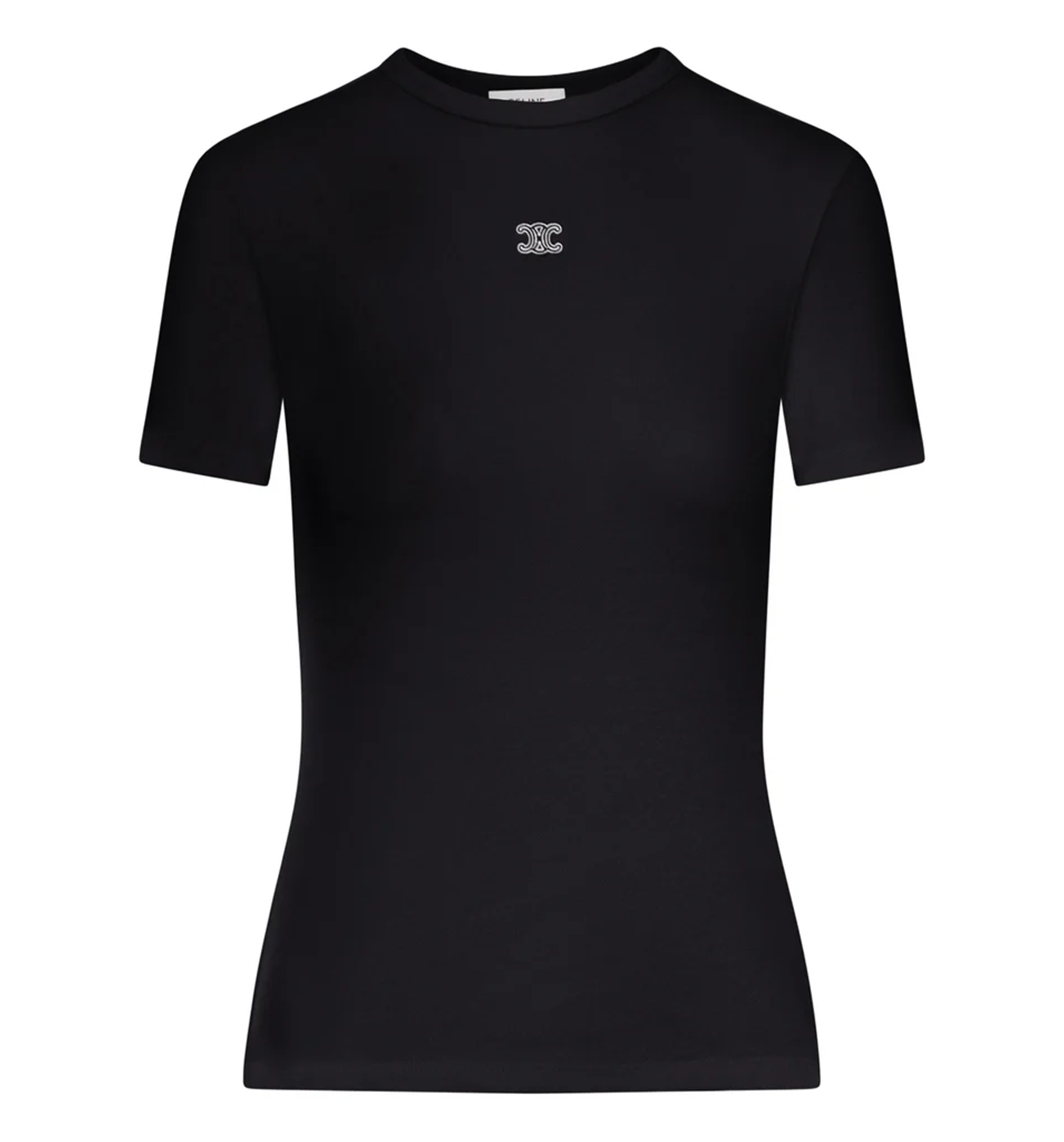 Cotton Logo Shirt