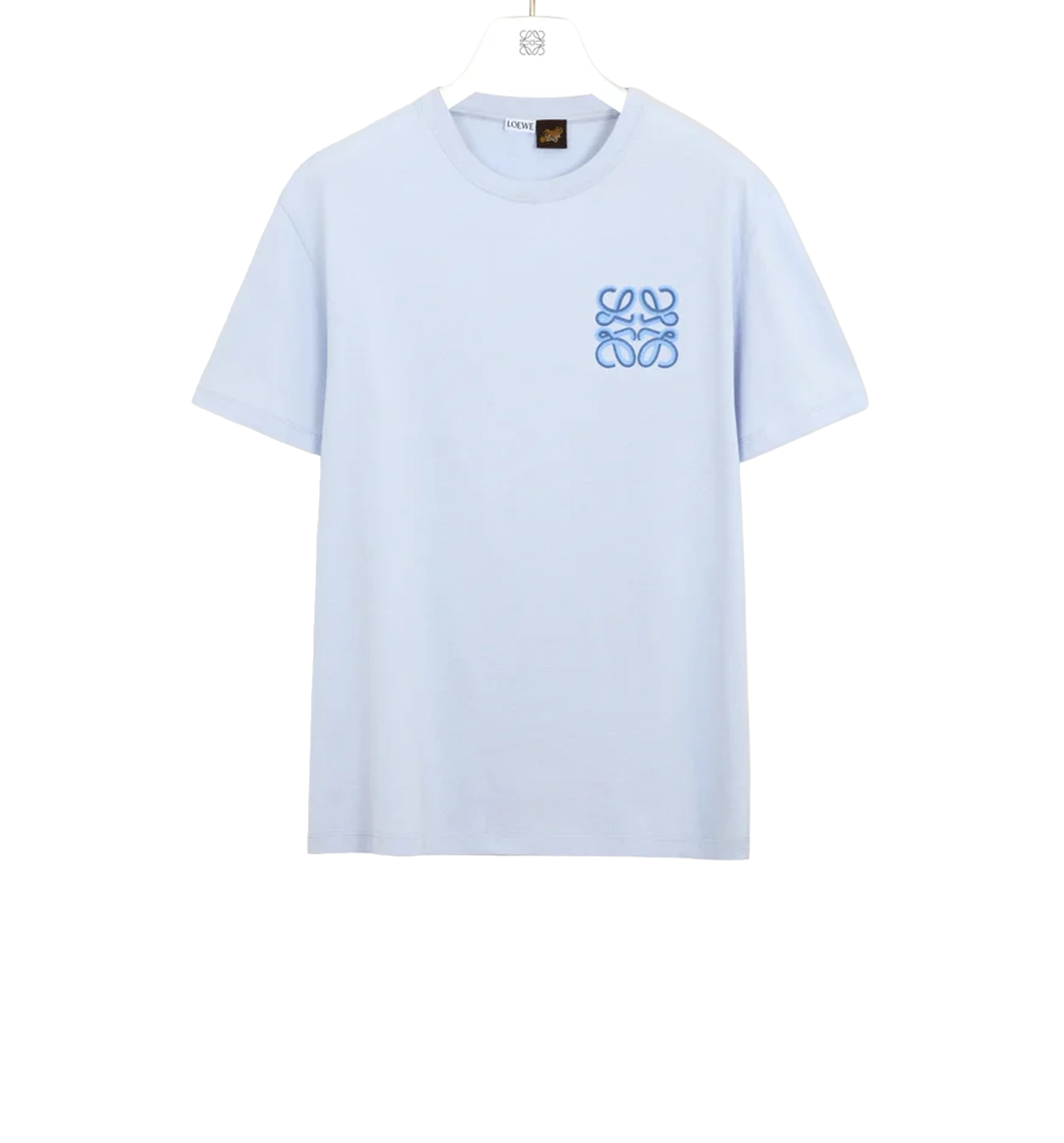 Relaxed fit T-shirt in cotton