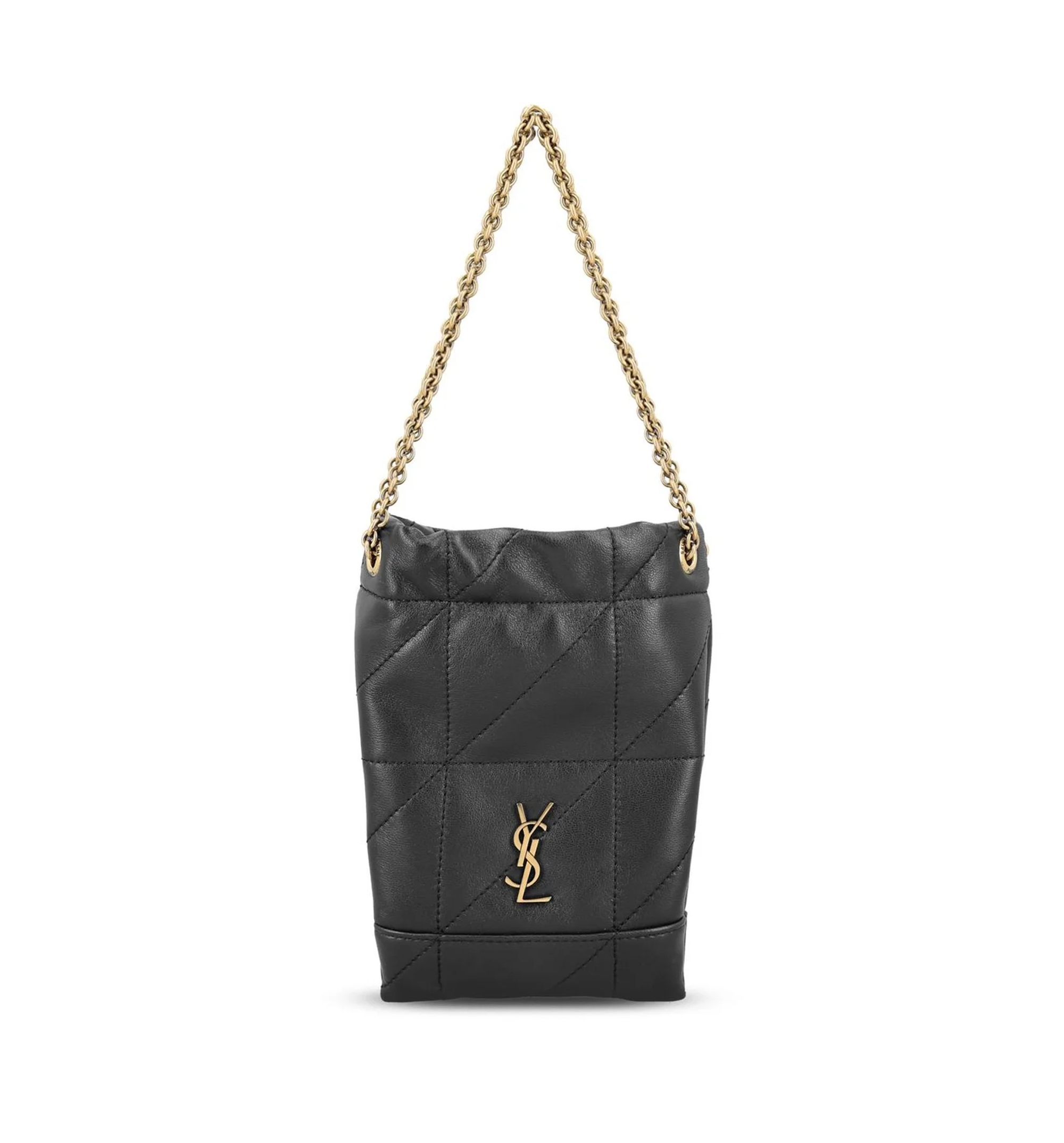 Small Jamie Pouch in Lambskin