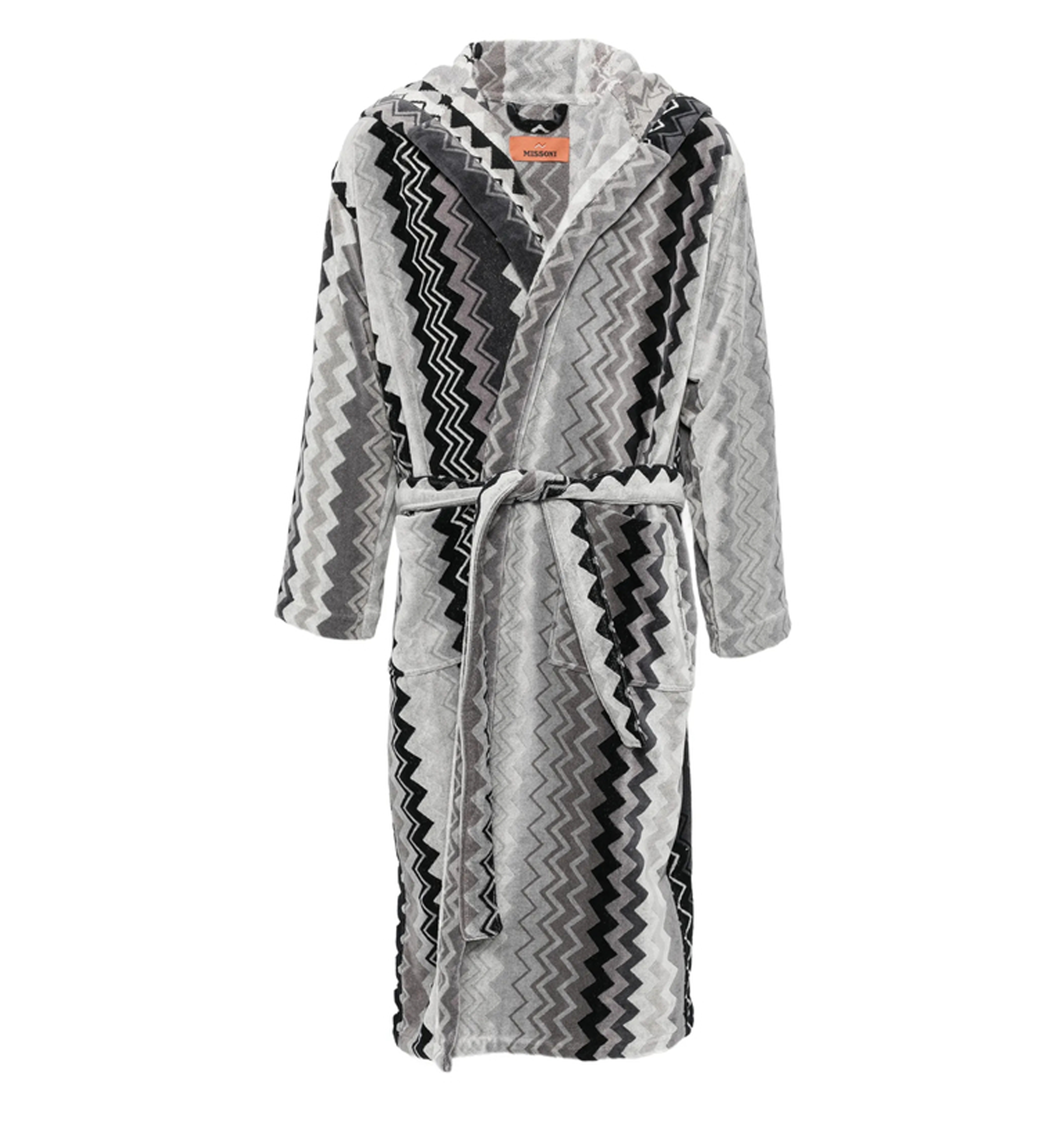 Giacomo Hooded Bathrobe