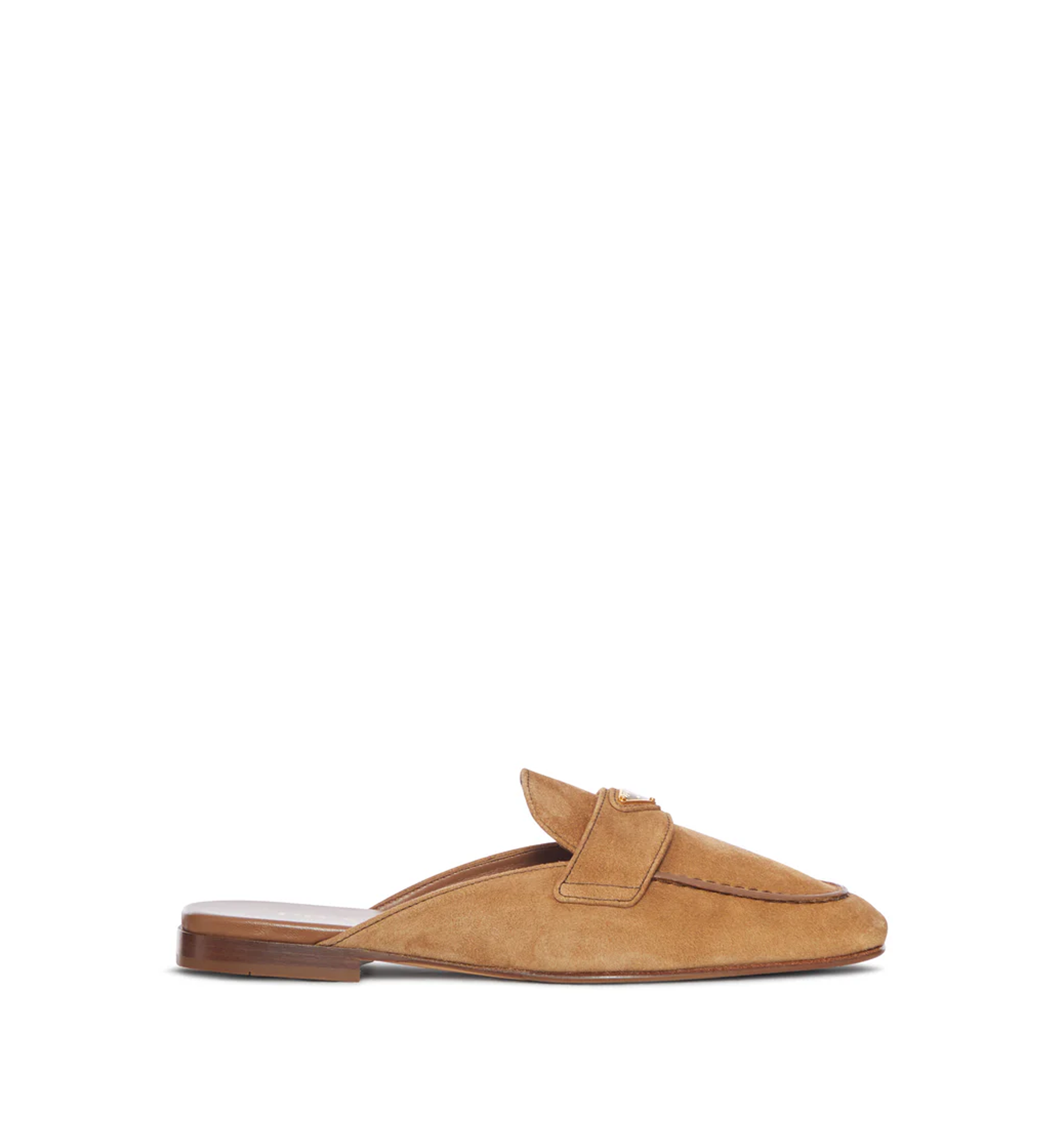 SUEDE Mules