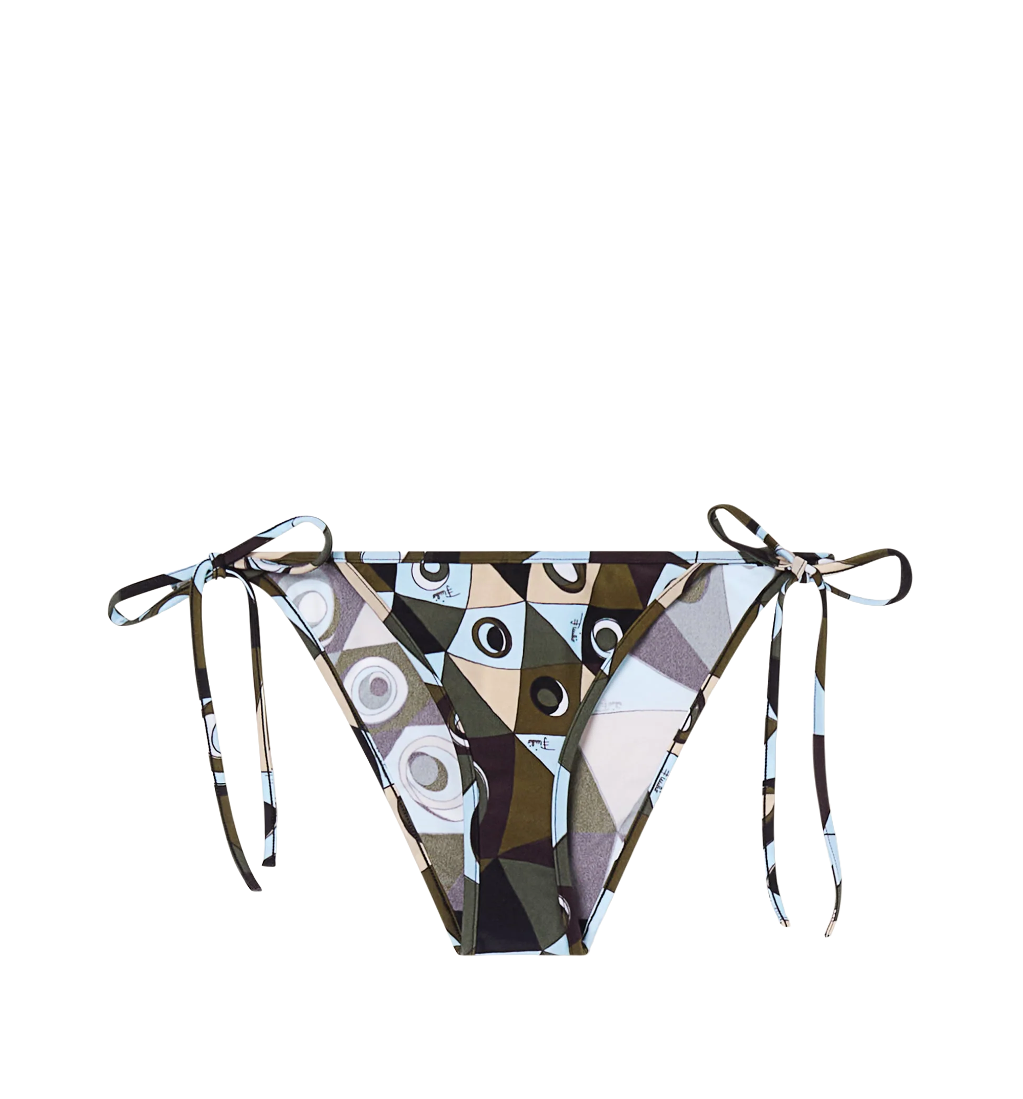 Occhi Print Bikini Bottom