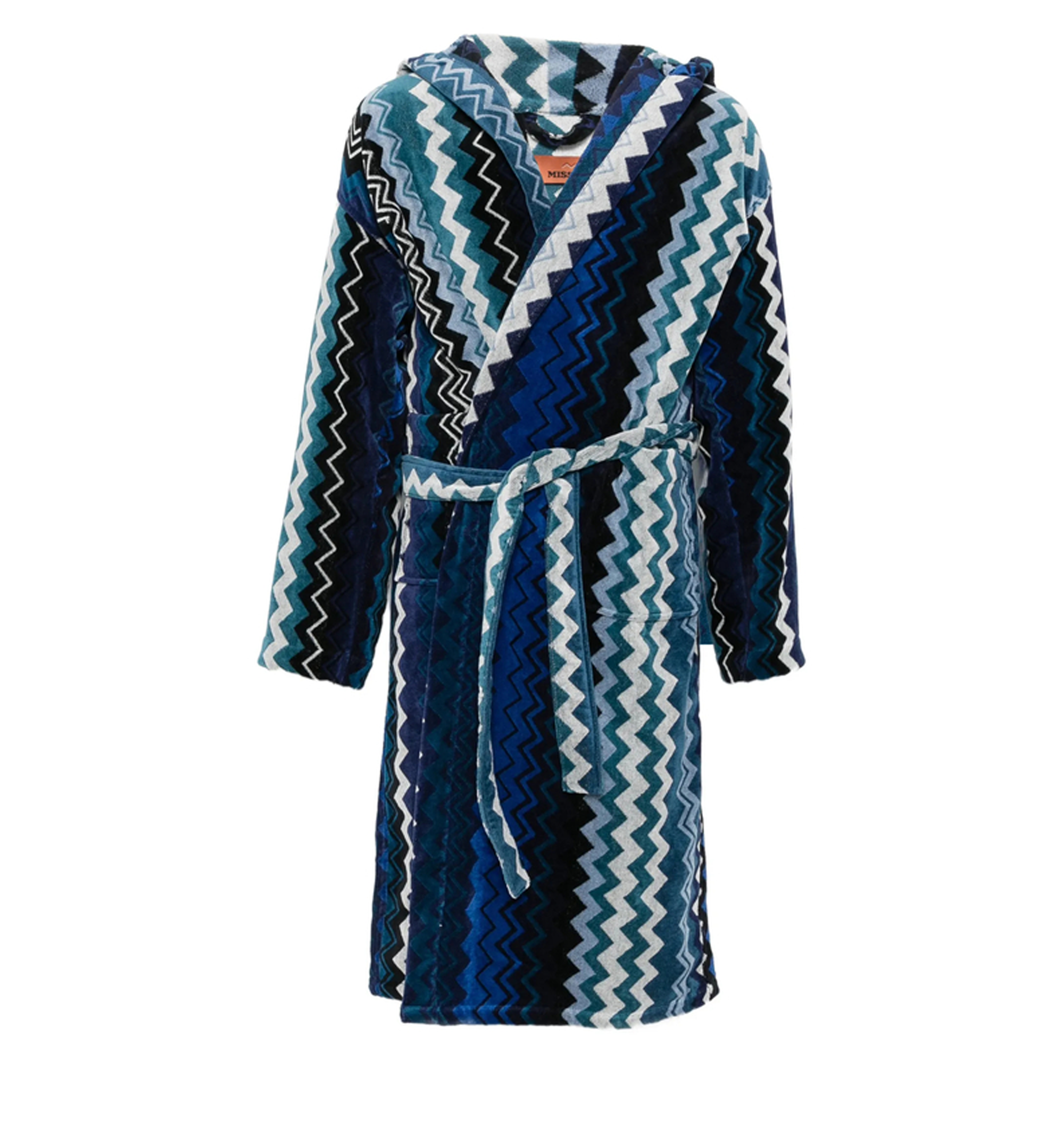 Giacomo Hooded Bathrobe