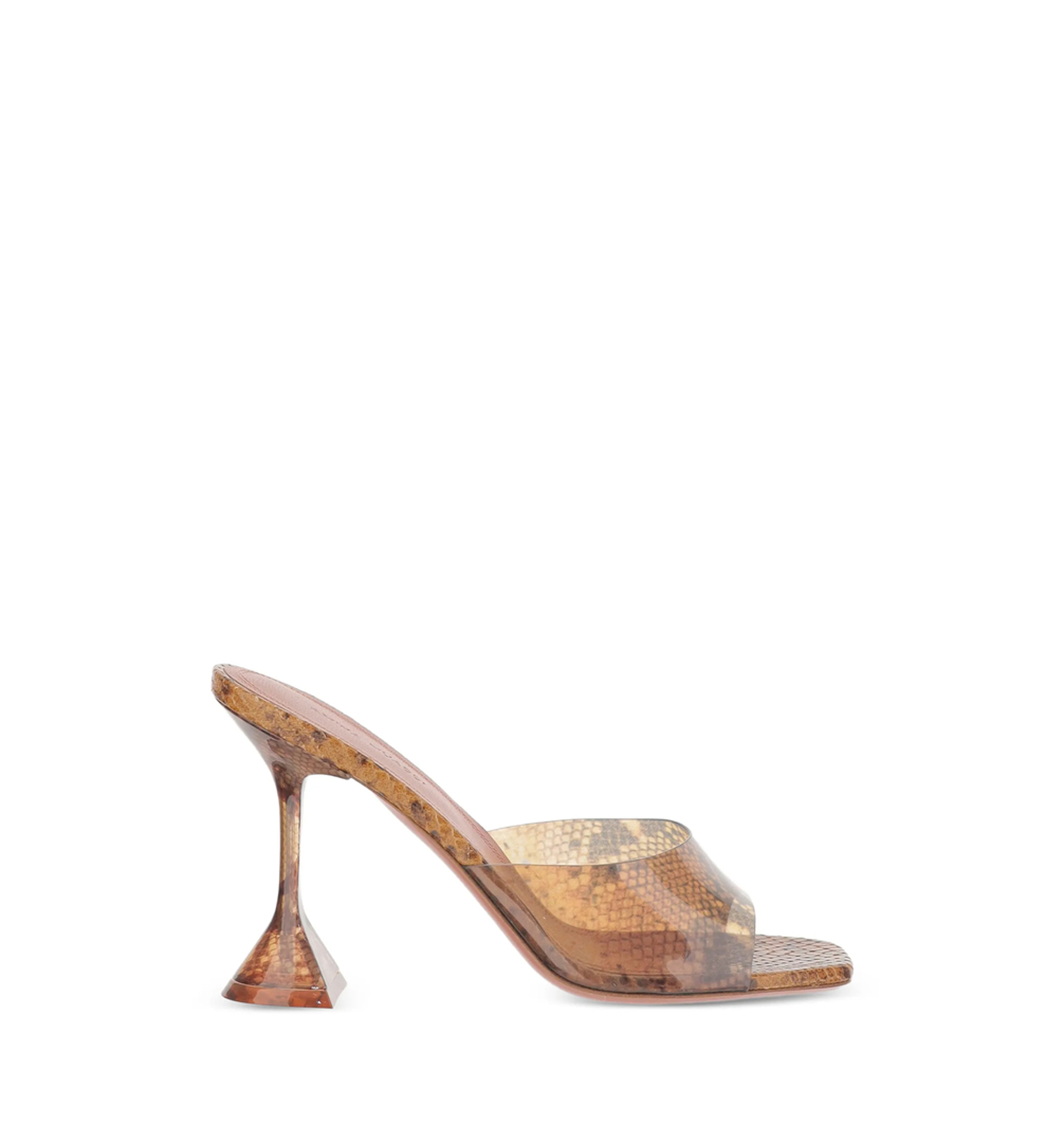 Lupita Glass Slipper