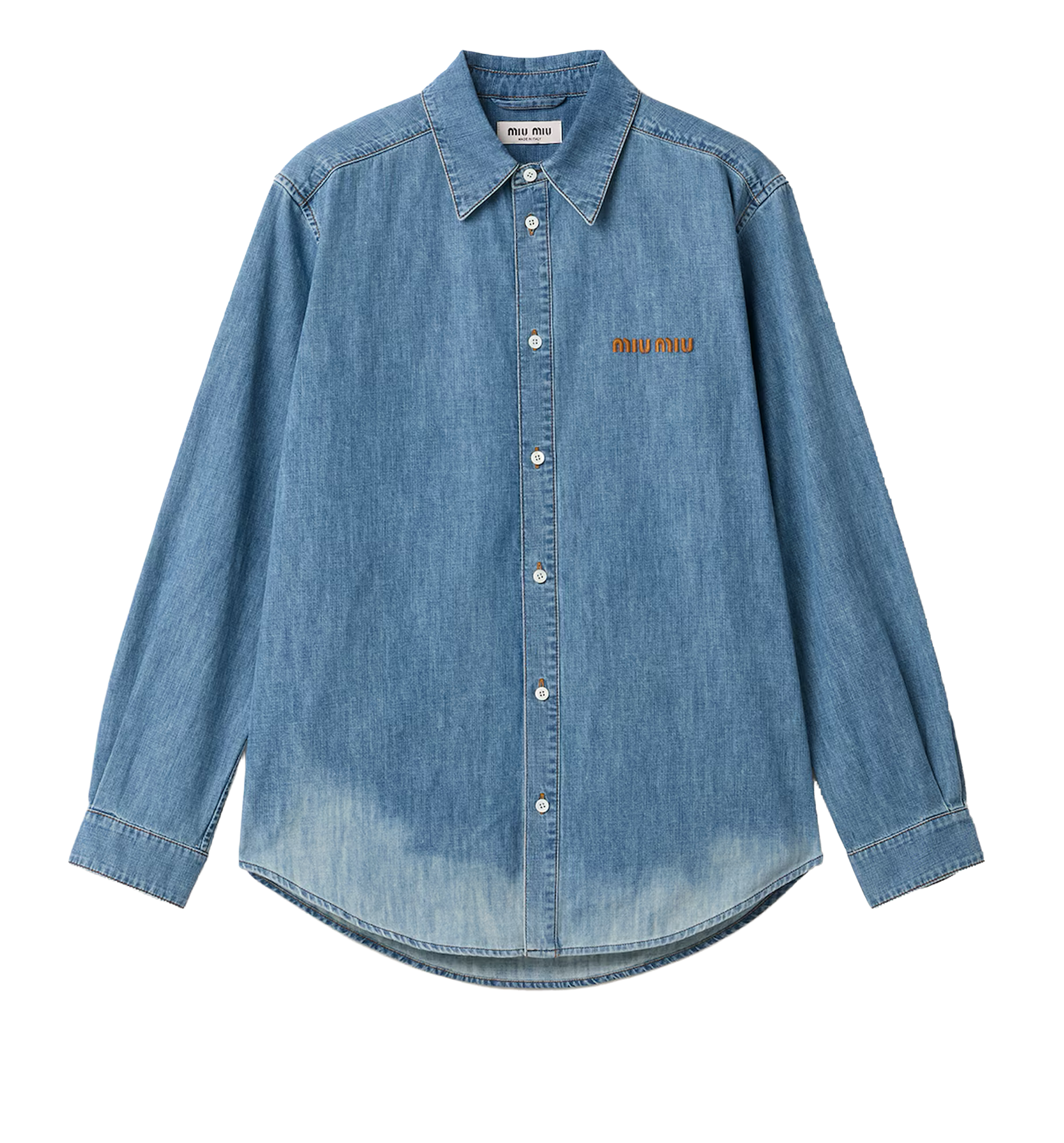 Chambray shirt