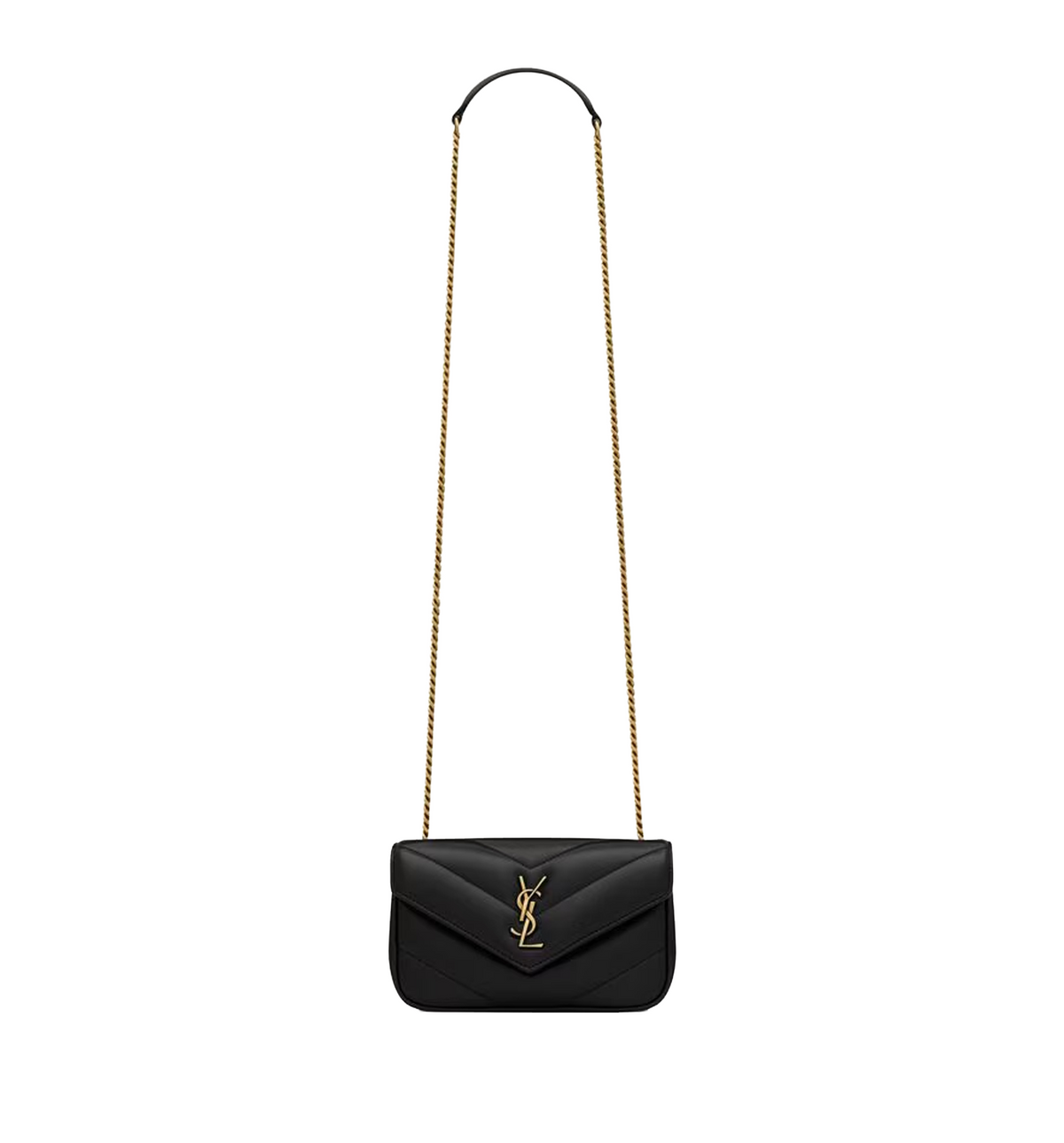 LOULOU MINI in lambskin
