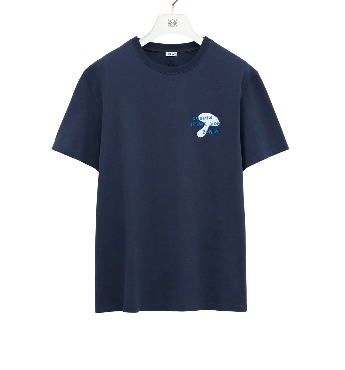Relaxed fit T-shirt