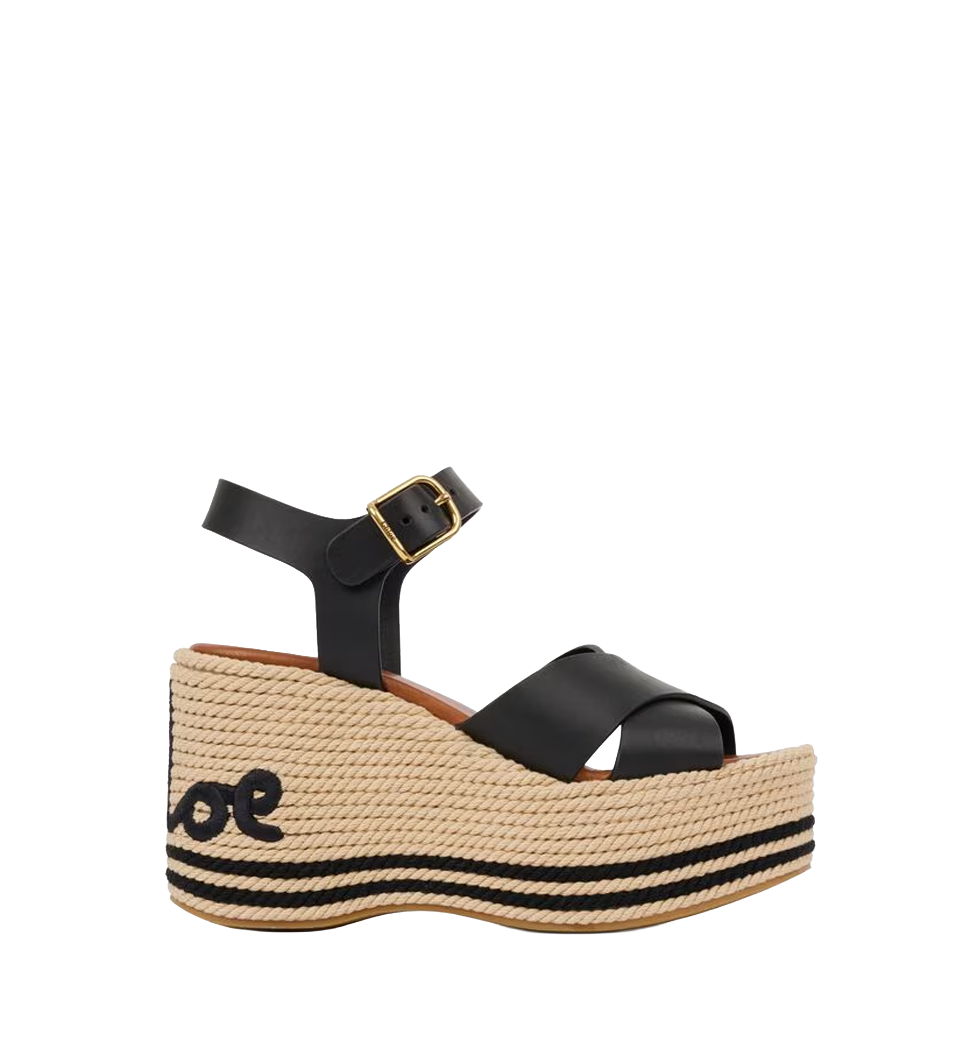 Chloé Sand wedge sandal