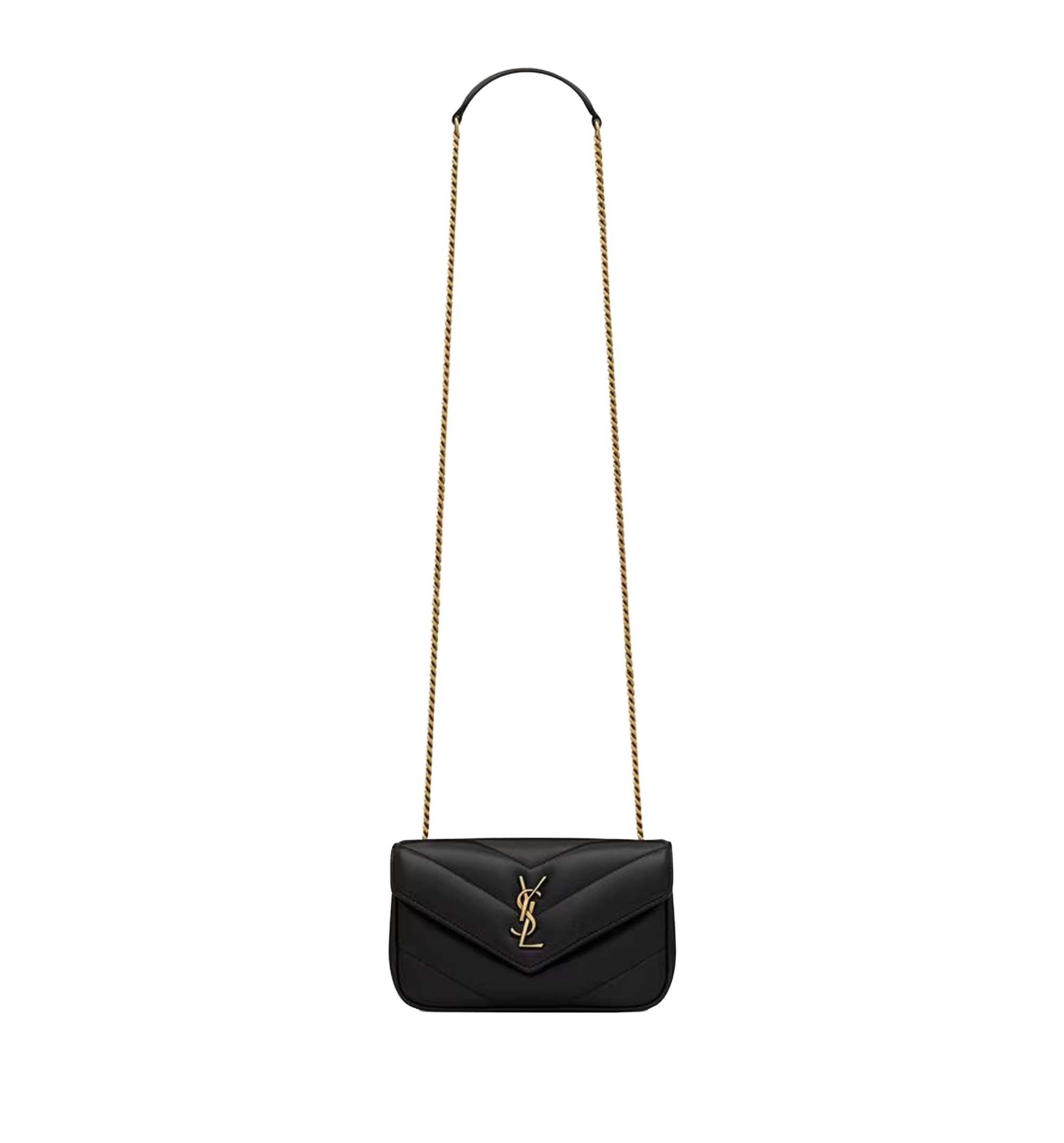 LOULOU MINI in lambskin