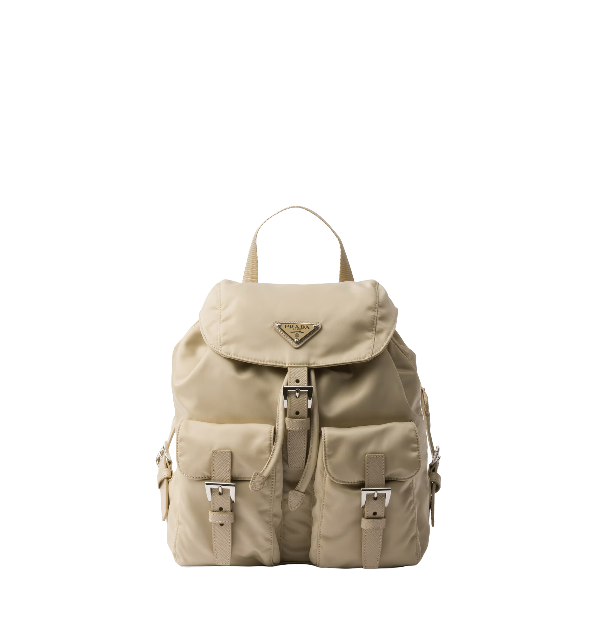 Small Re-Nylon backpack