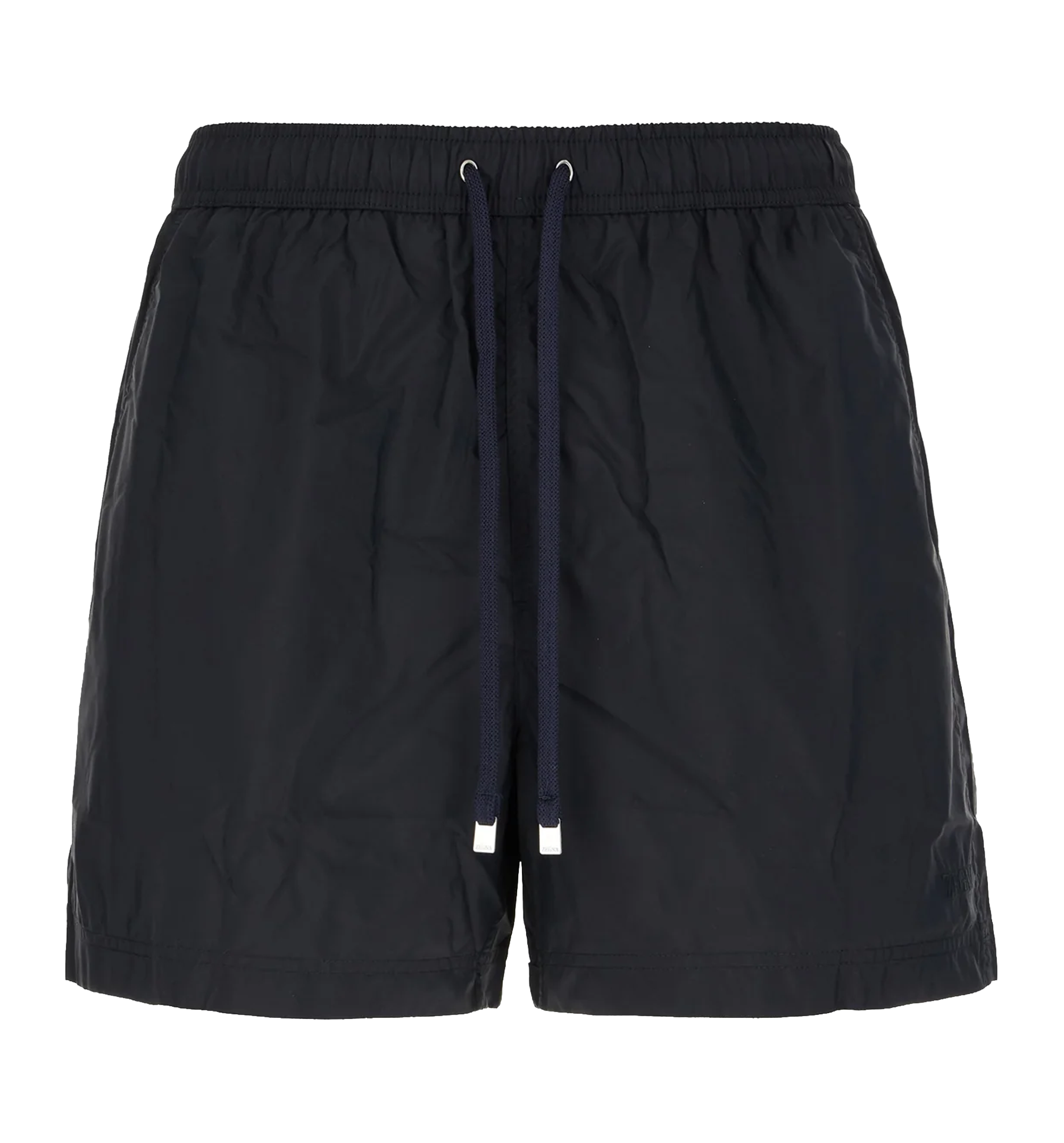 Drawstring swim shorts