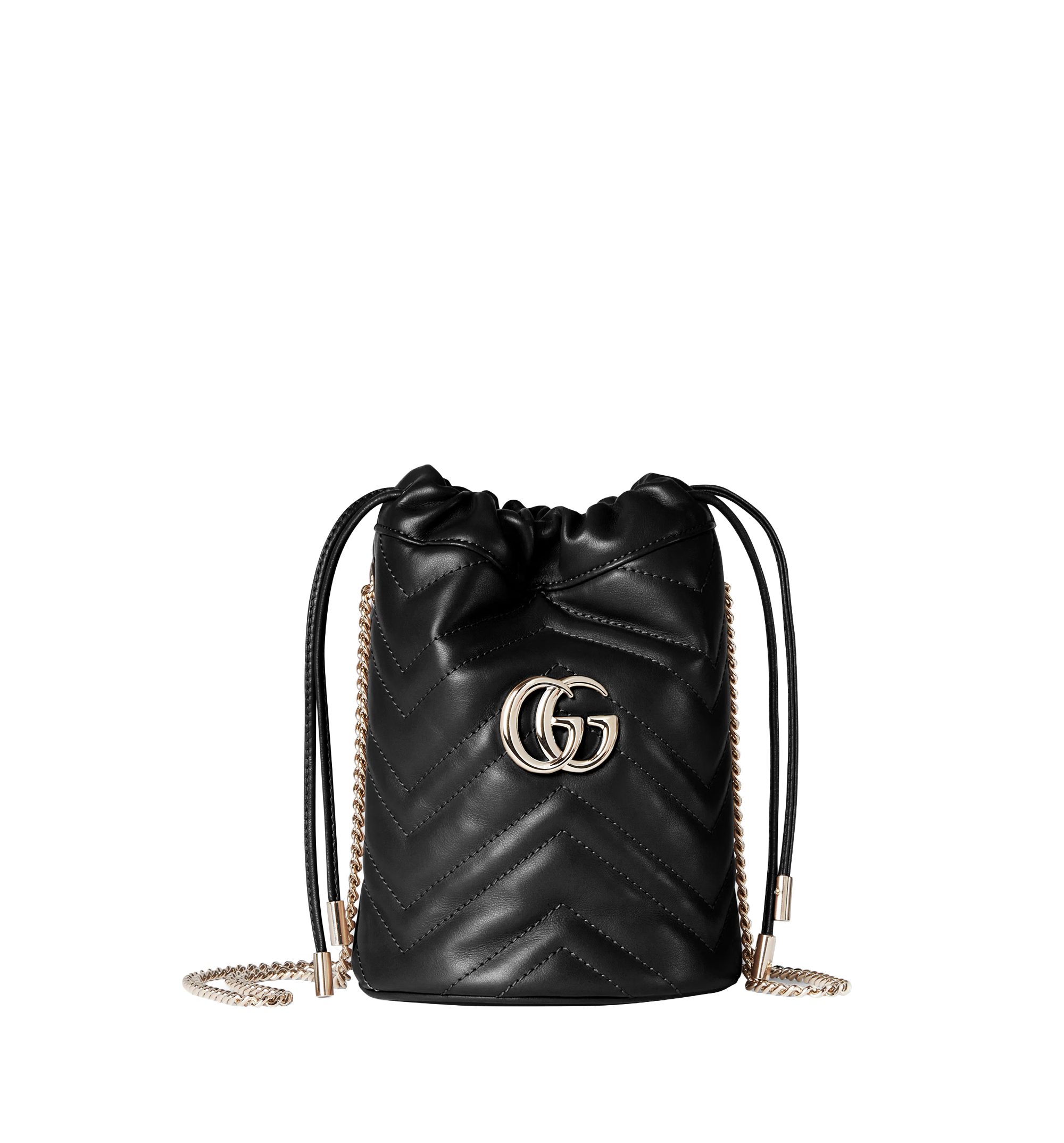 GG Marmont small bucket bag
