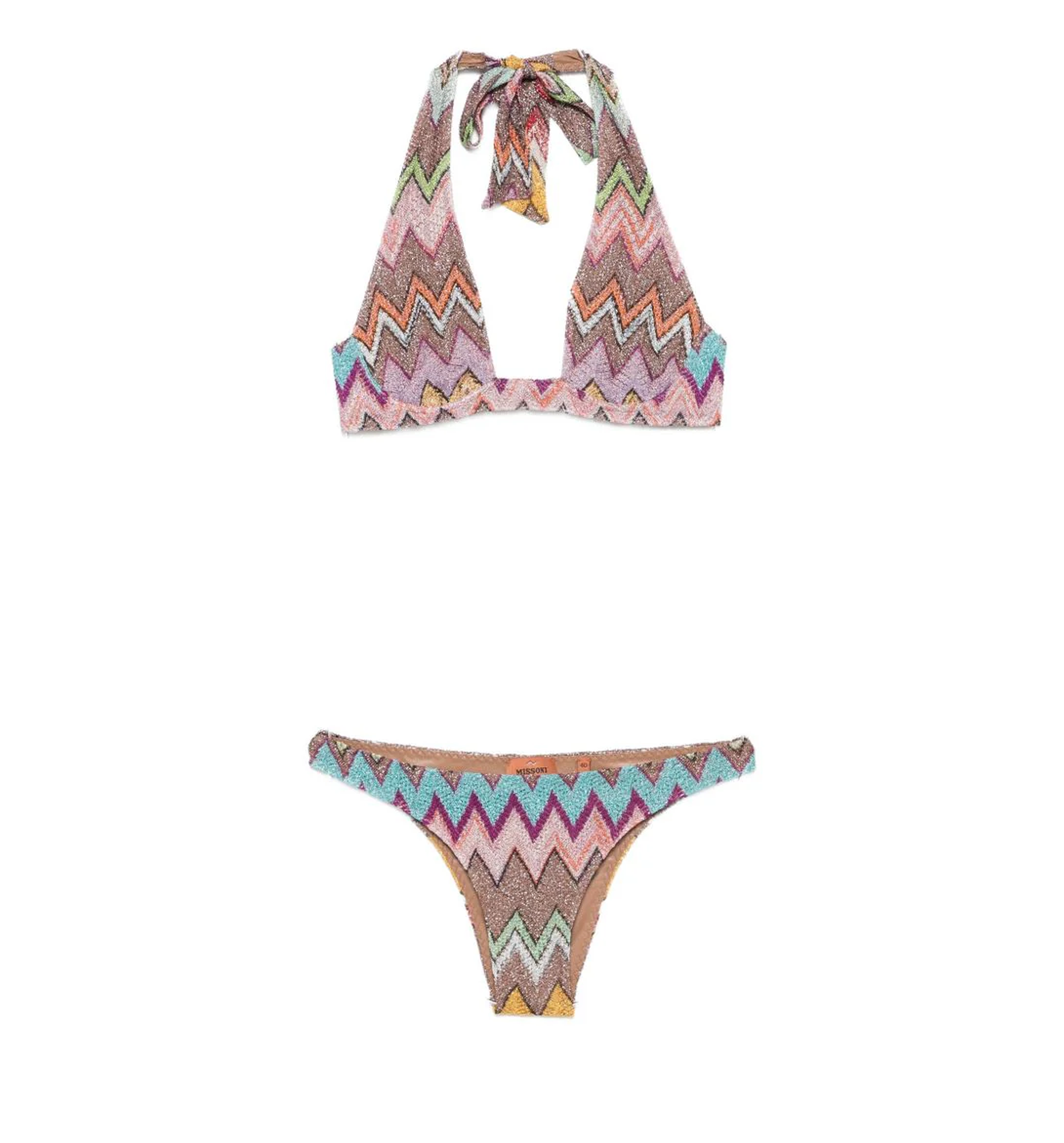 Zigzag Bikini