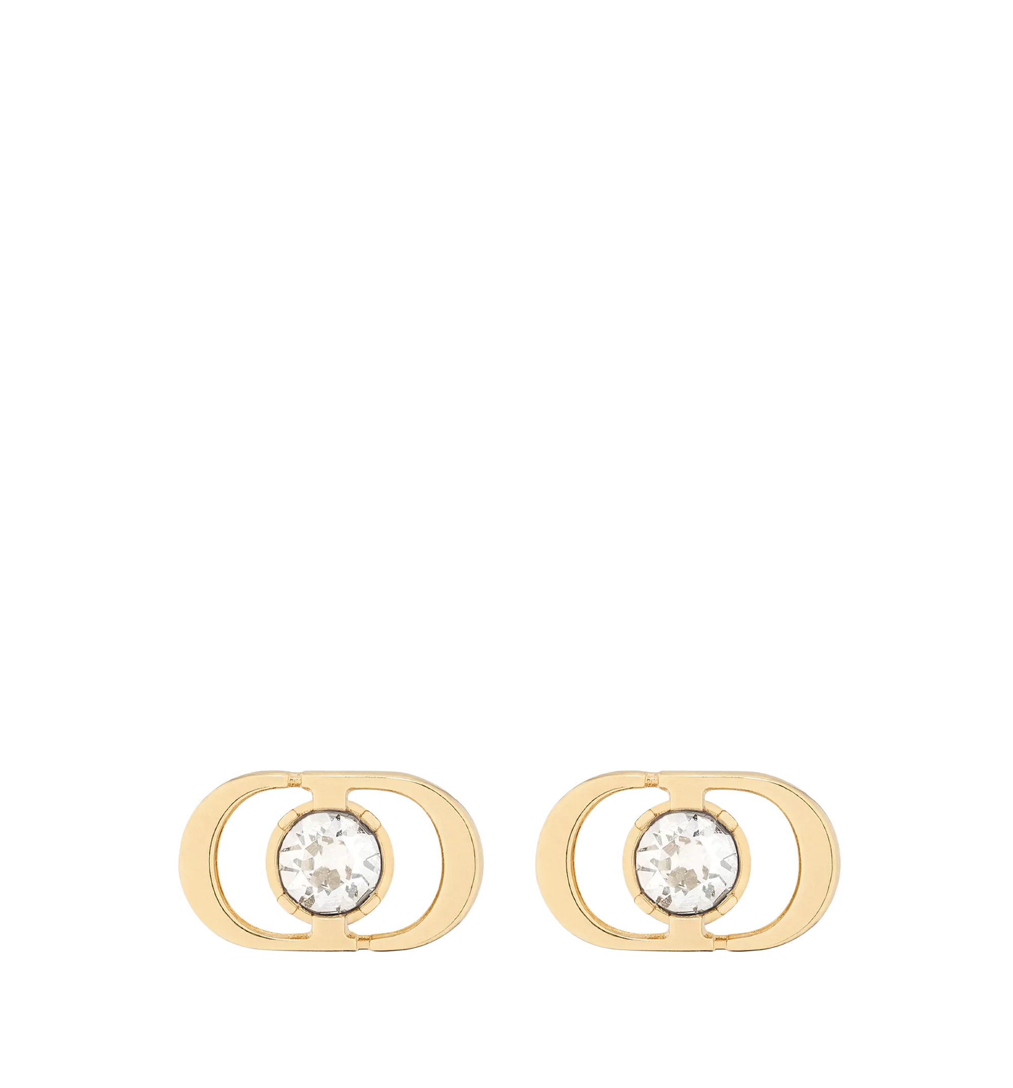 Petit CD Jolie Mini Stud Earrings