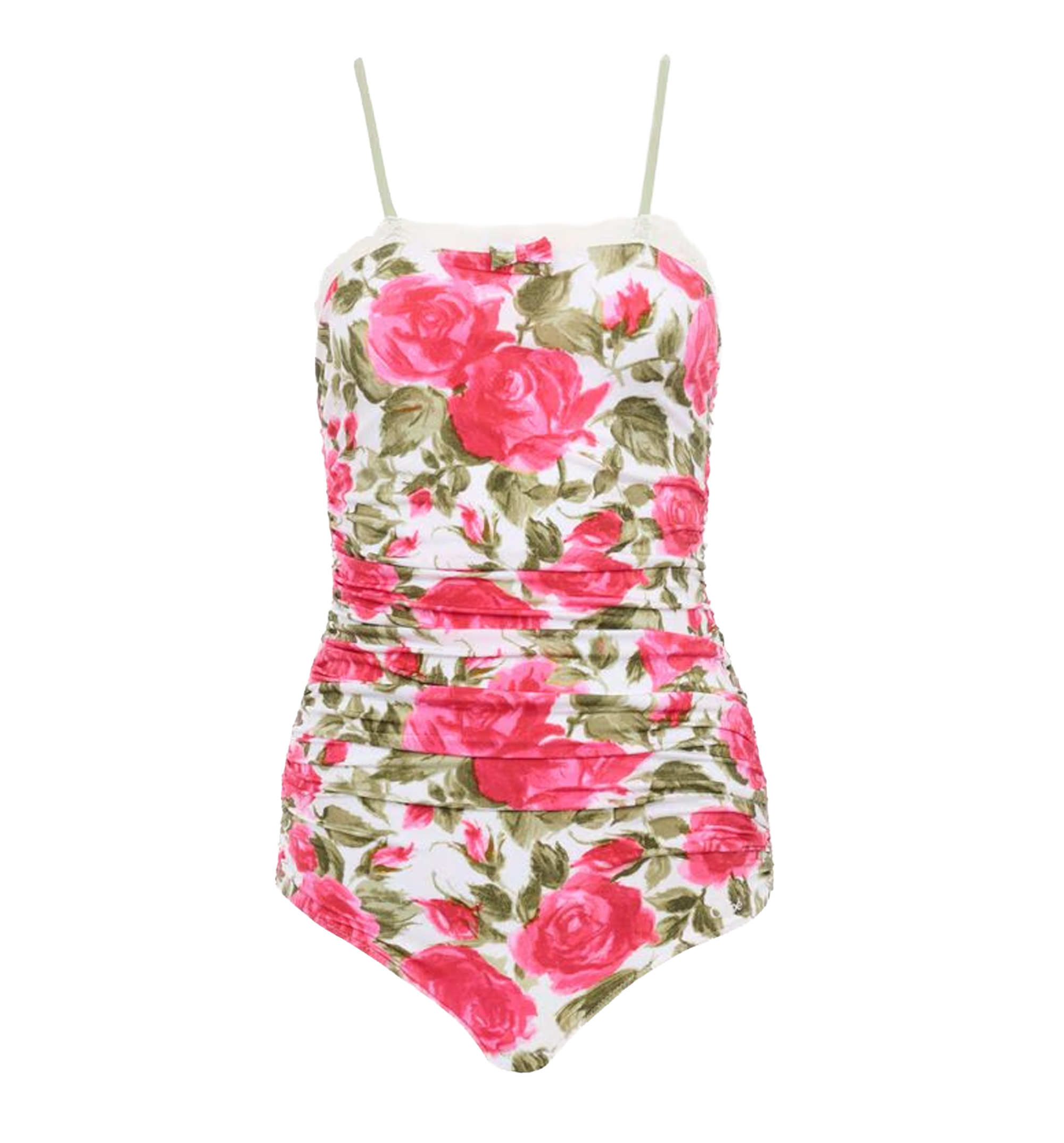 Printed Bodysuit