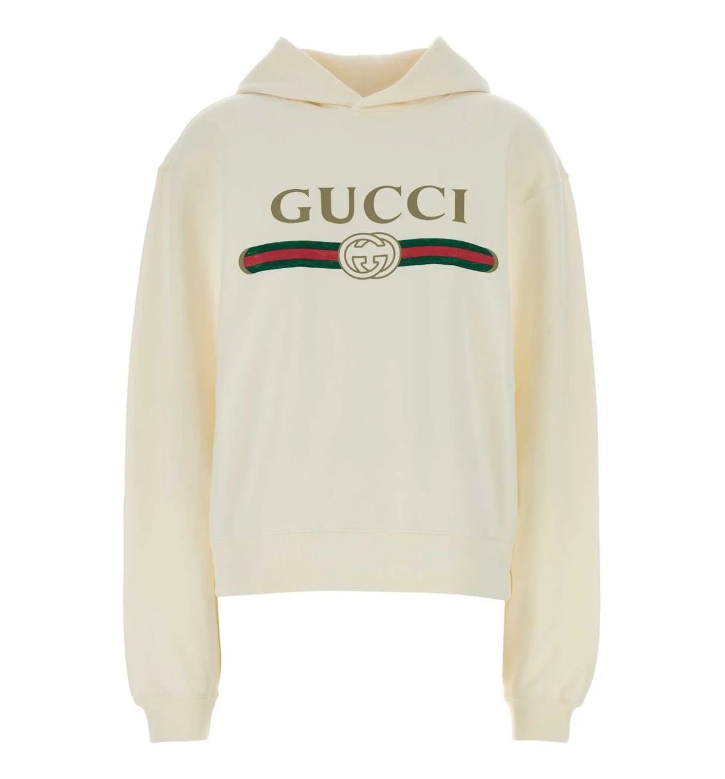 Gucci Jersey Hoodie