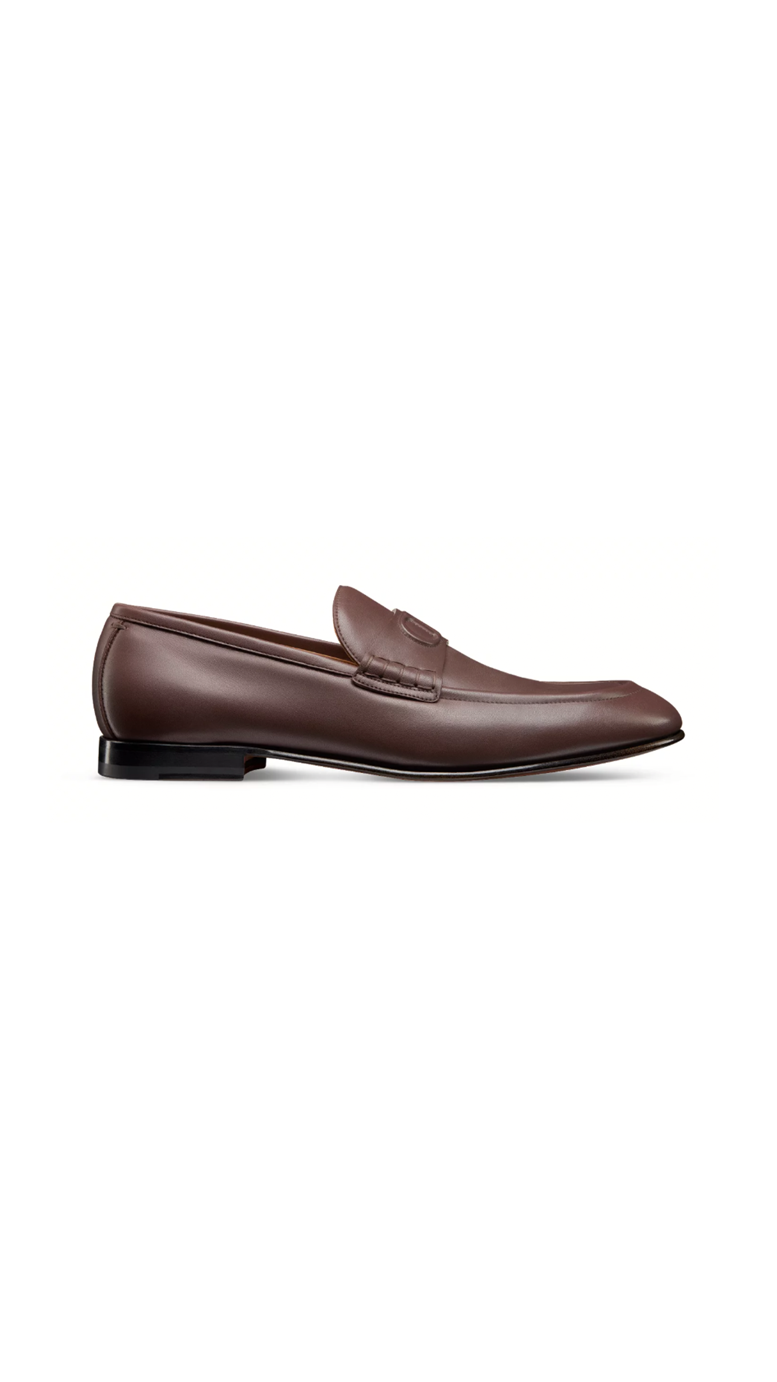 Dior Timeless Flex Loafer - Brown