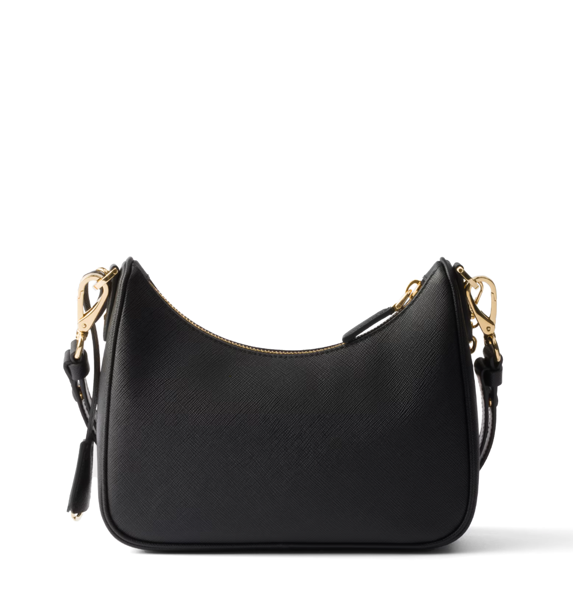 Re-Edition Saffiano Leather Mini Bag