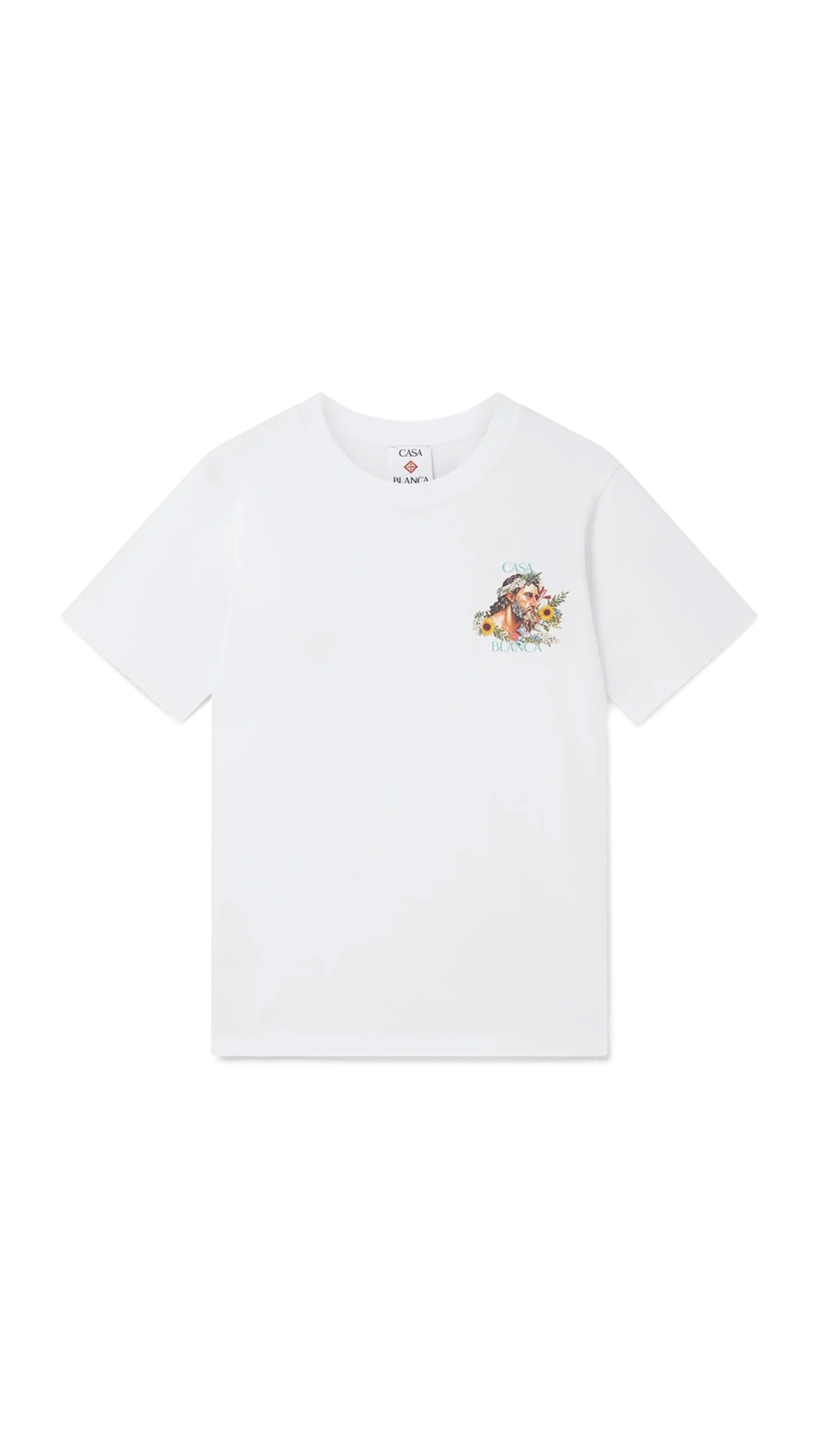 Celebration du Sport T-Shirt - White