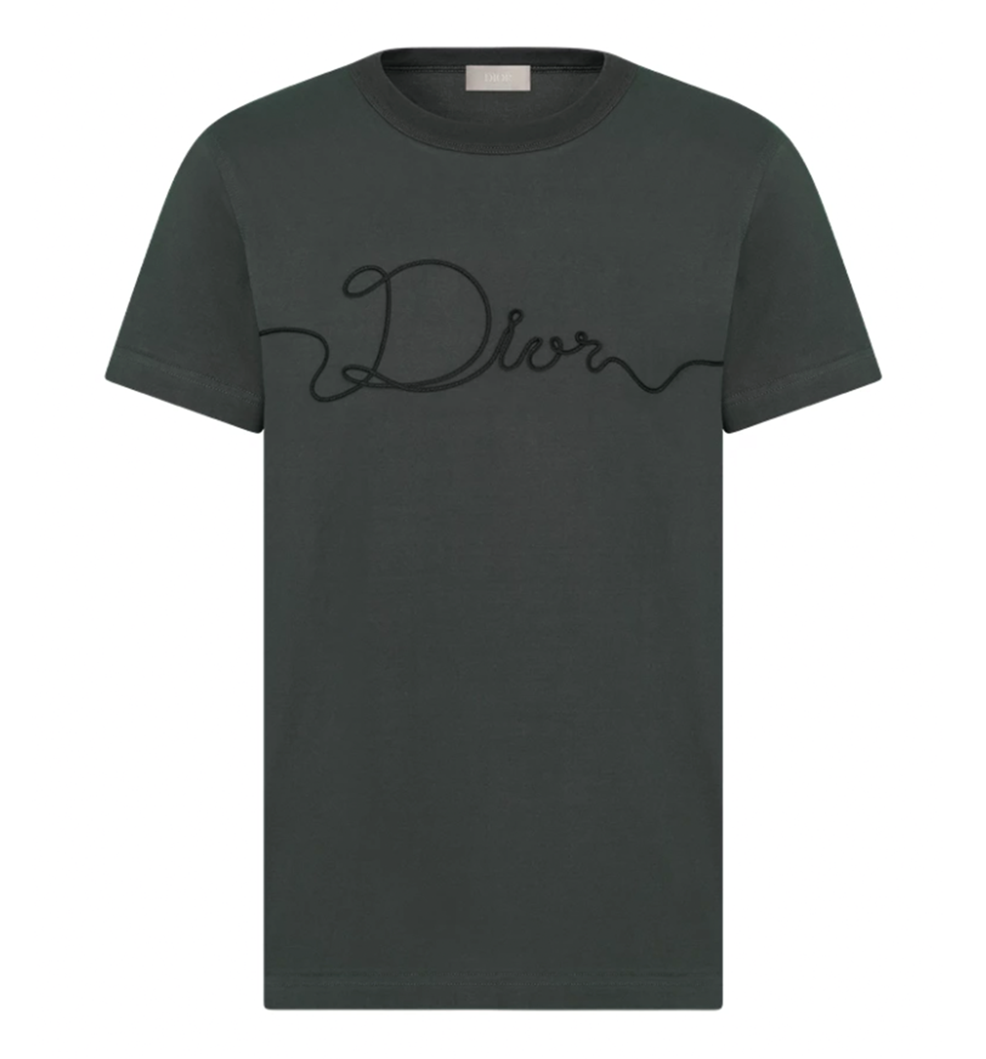 Dior Ribbon T-Shirt, Regular Fit