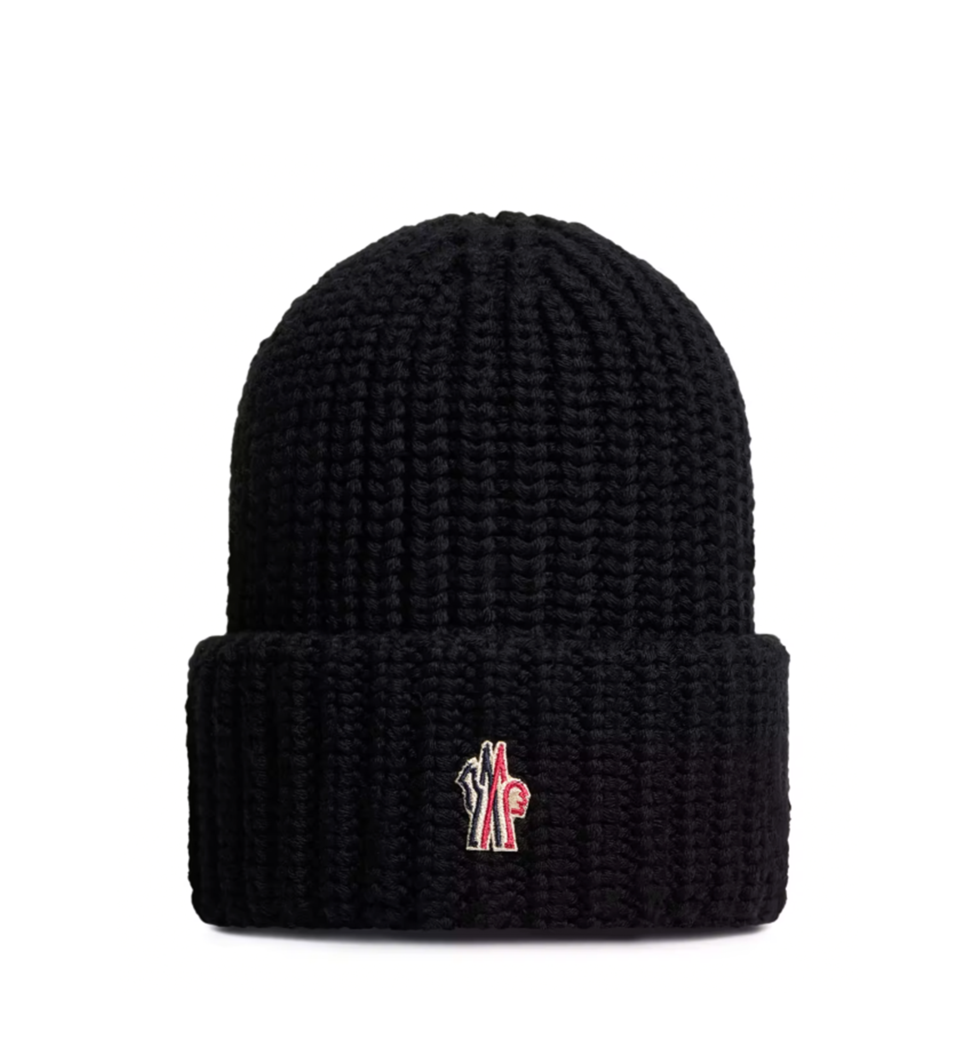 Logo Wool Beanie