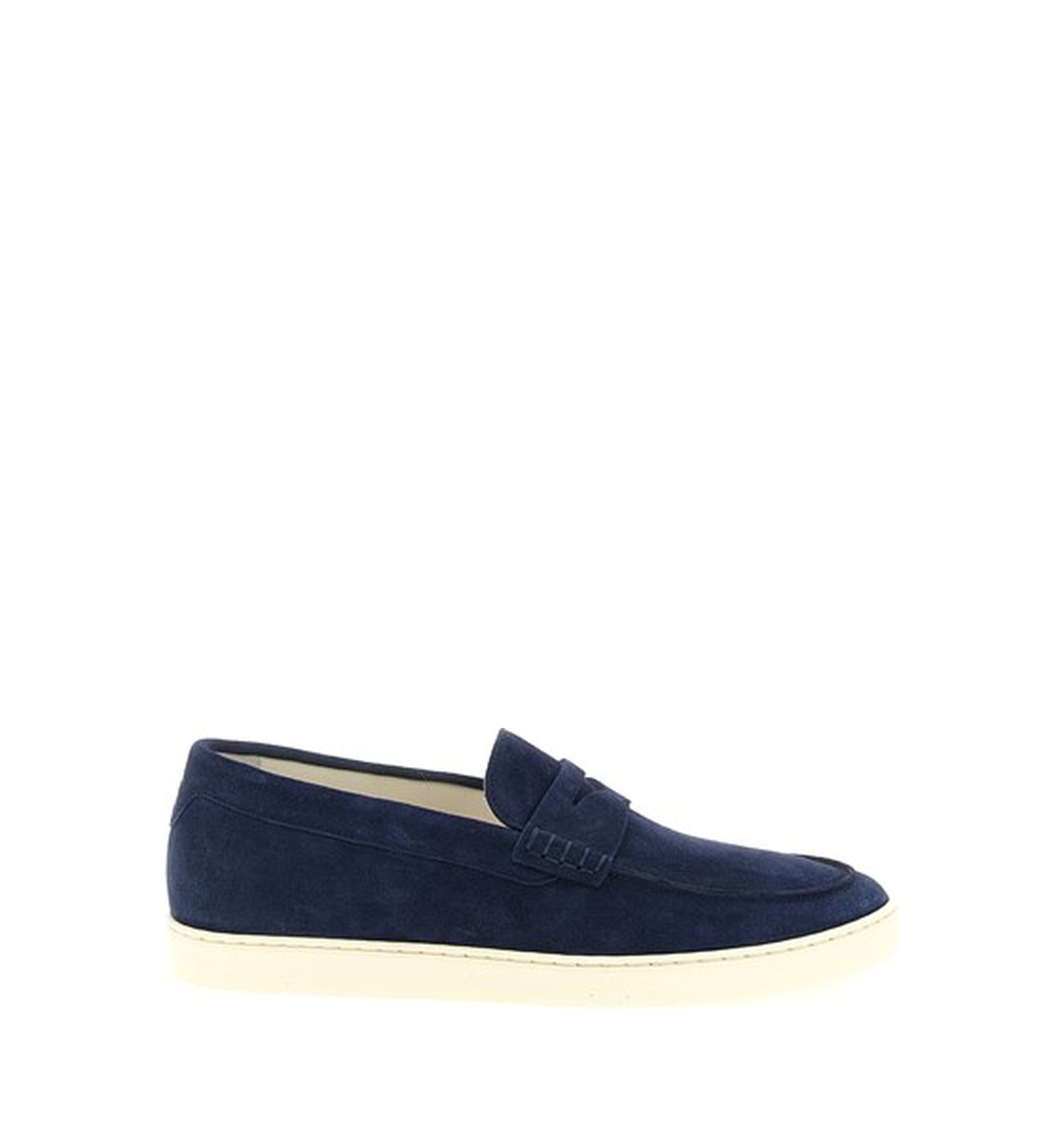 Calfskin Loafer Sneakers