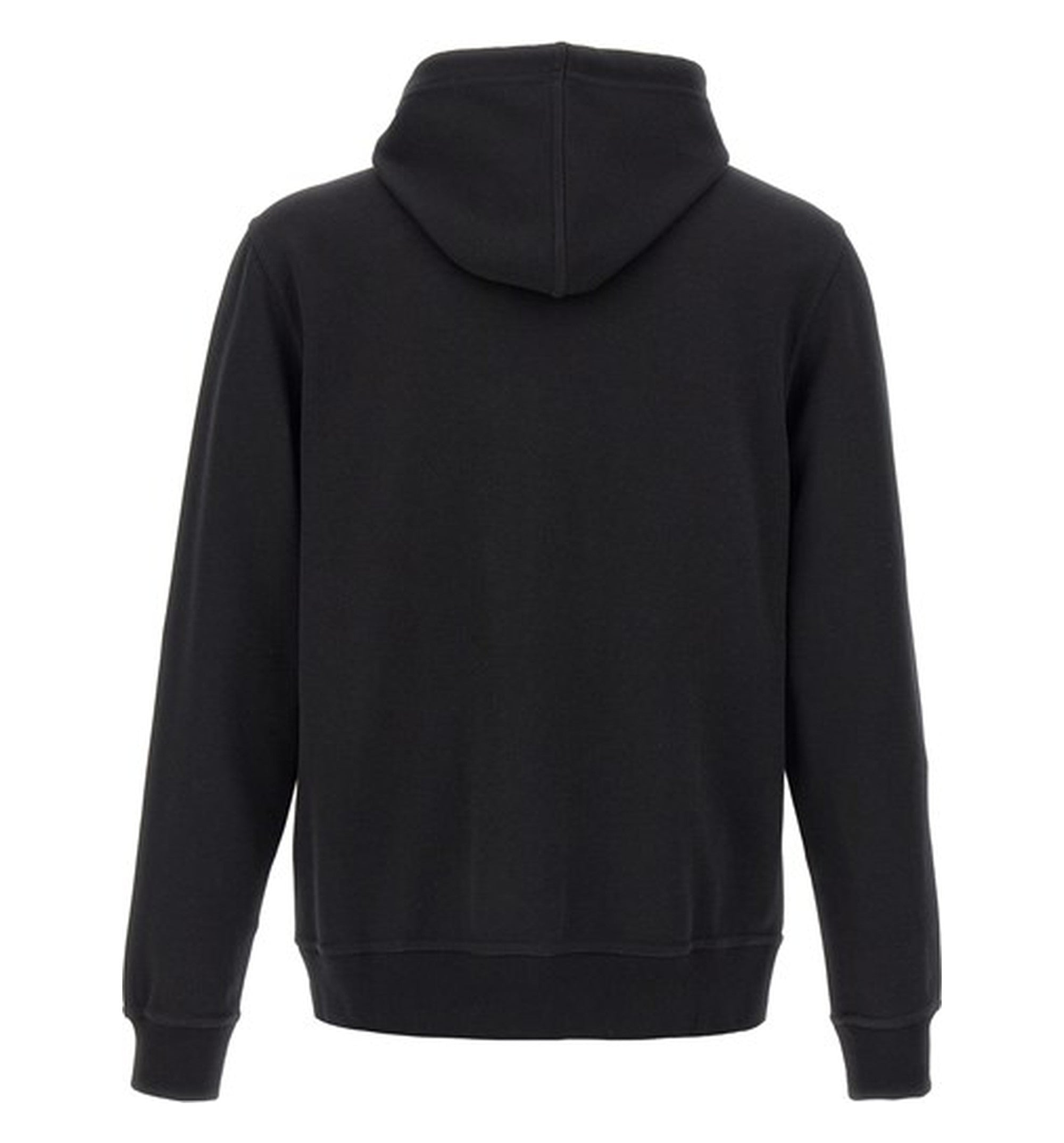 Cashmere-Blend Zip Hoodie