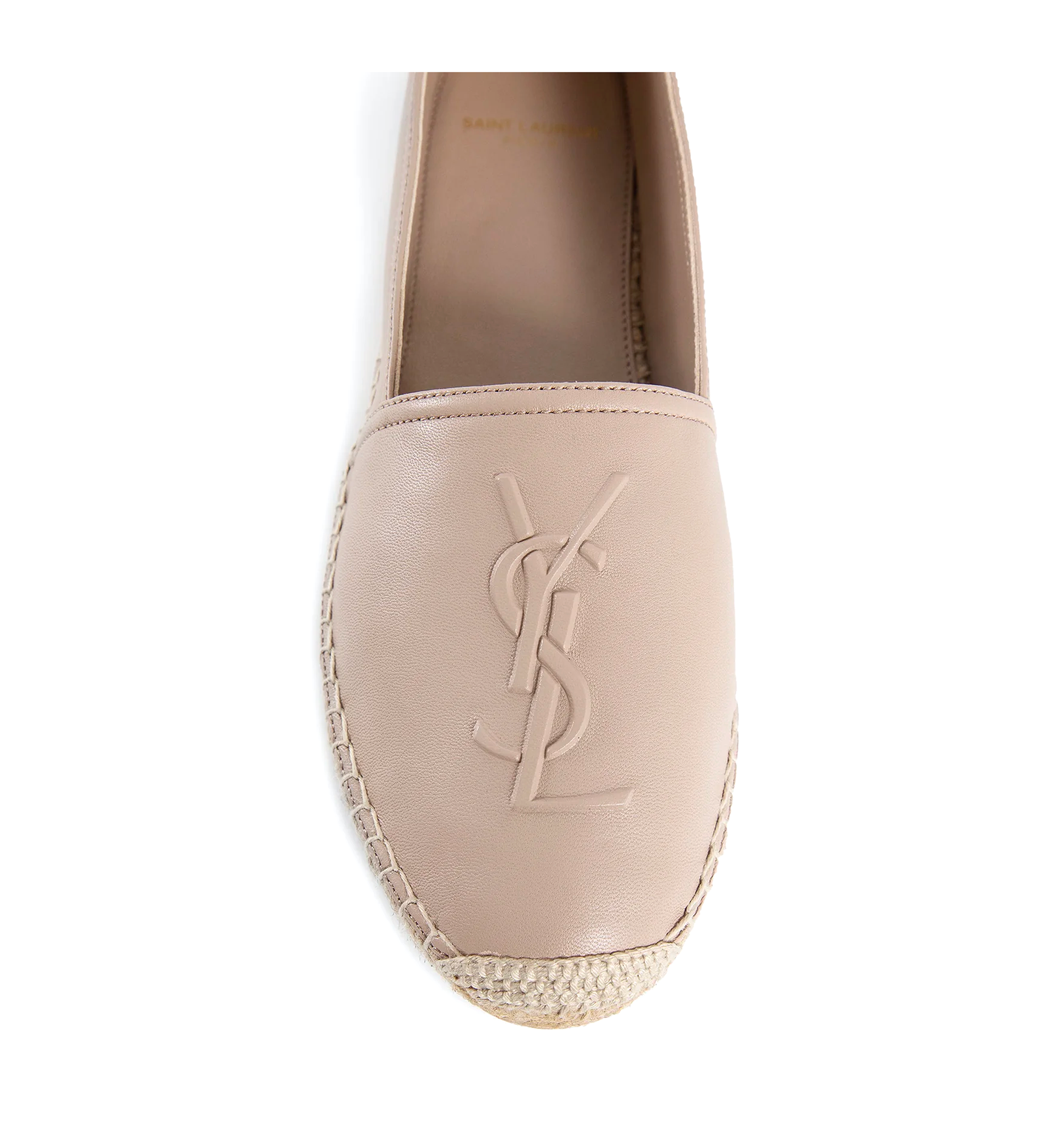 Cassandre Espadrilles in Lambskin