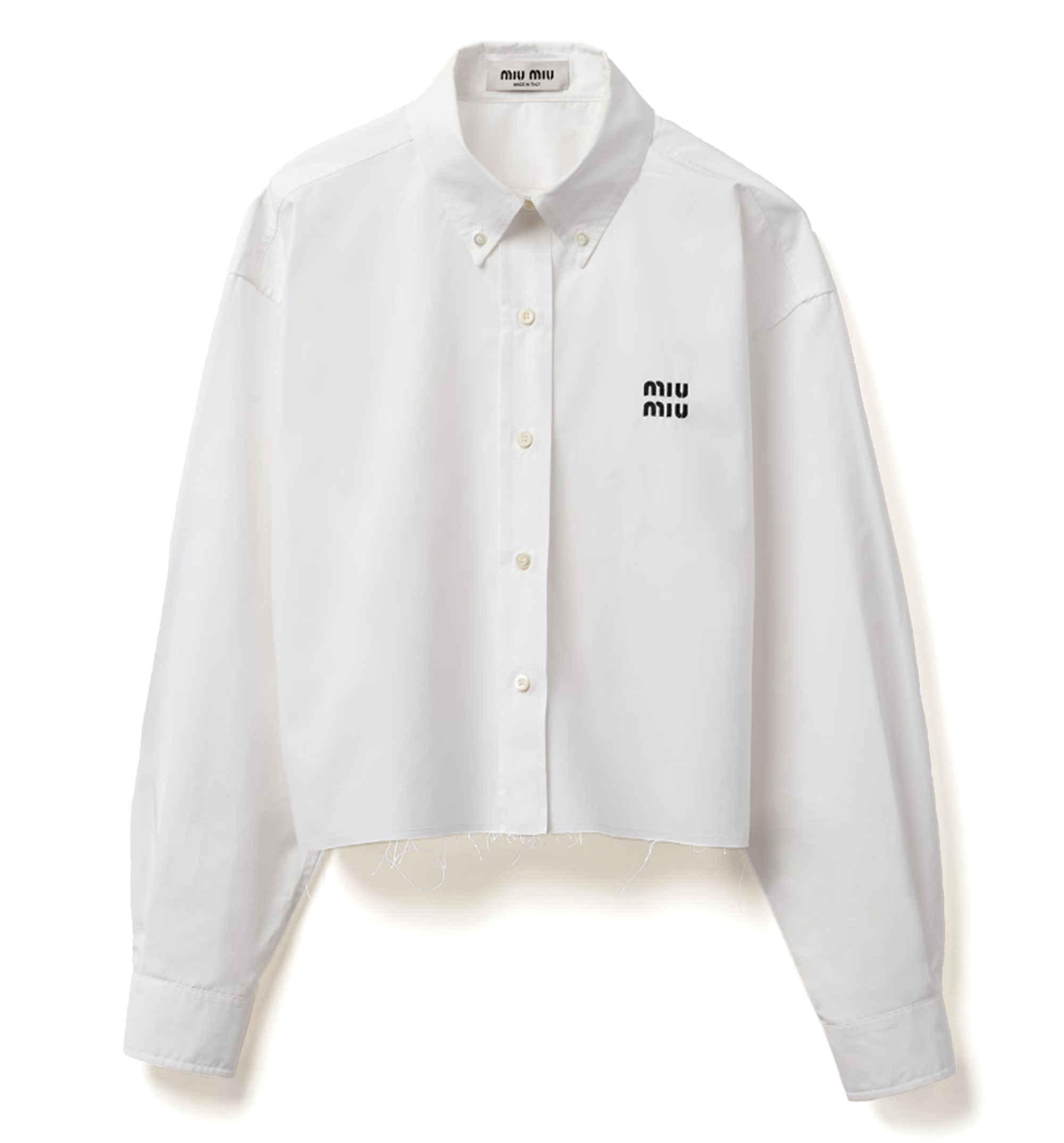 Poplin shirt