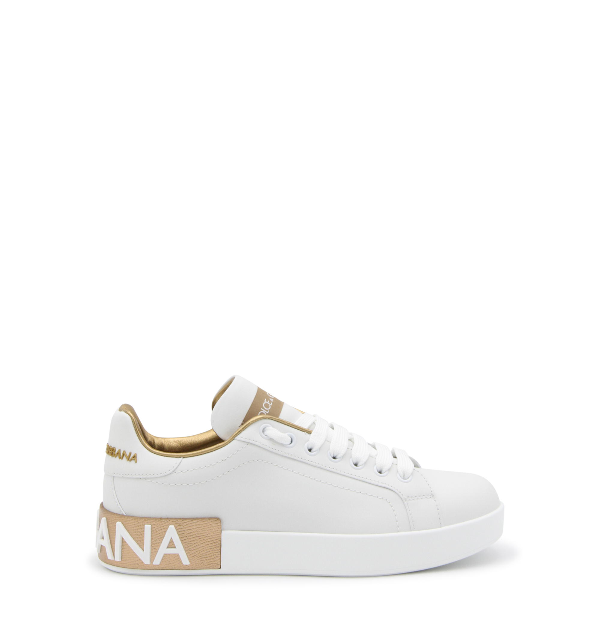 Calfskin Portofino sneakers