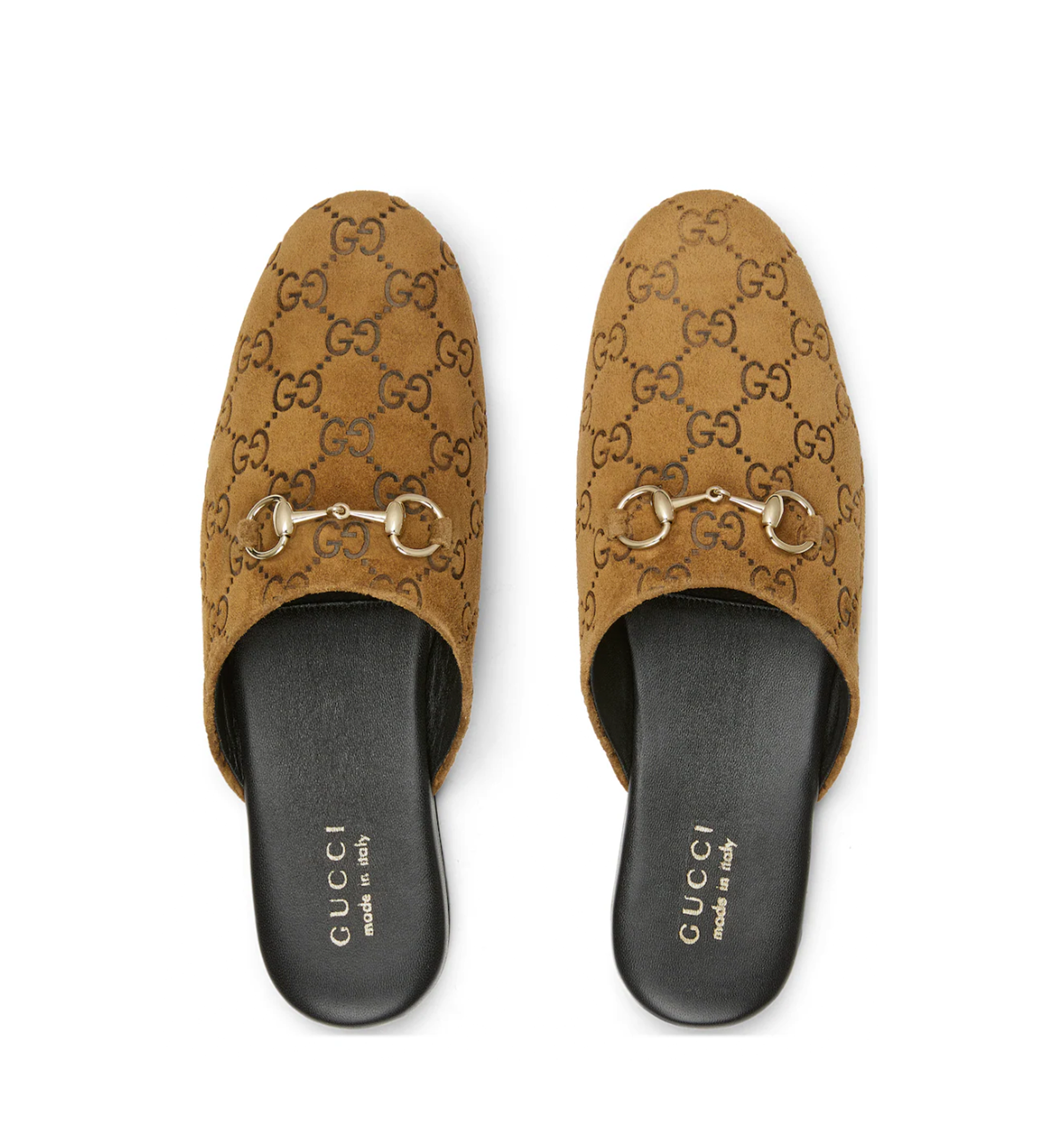 Women's mule with Horsebit