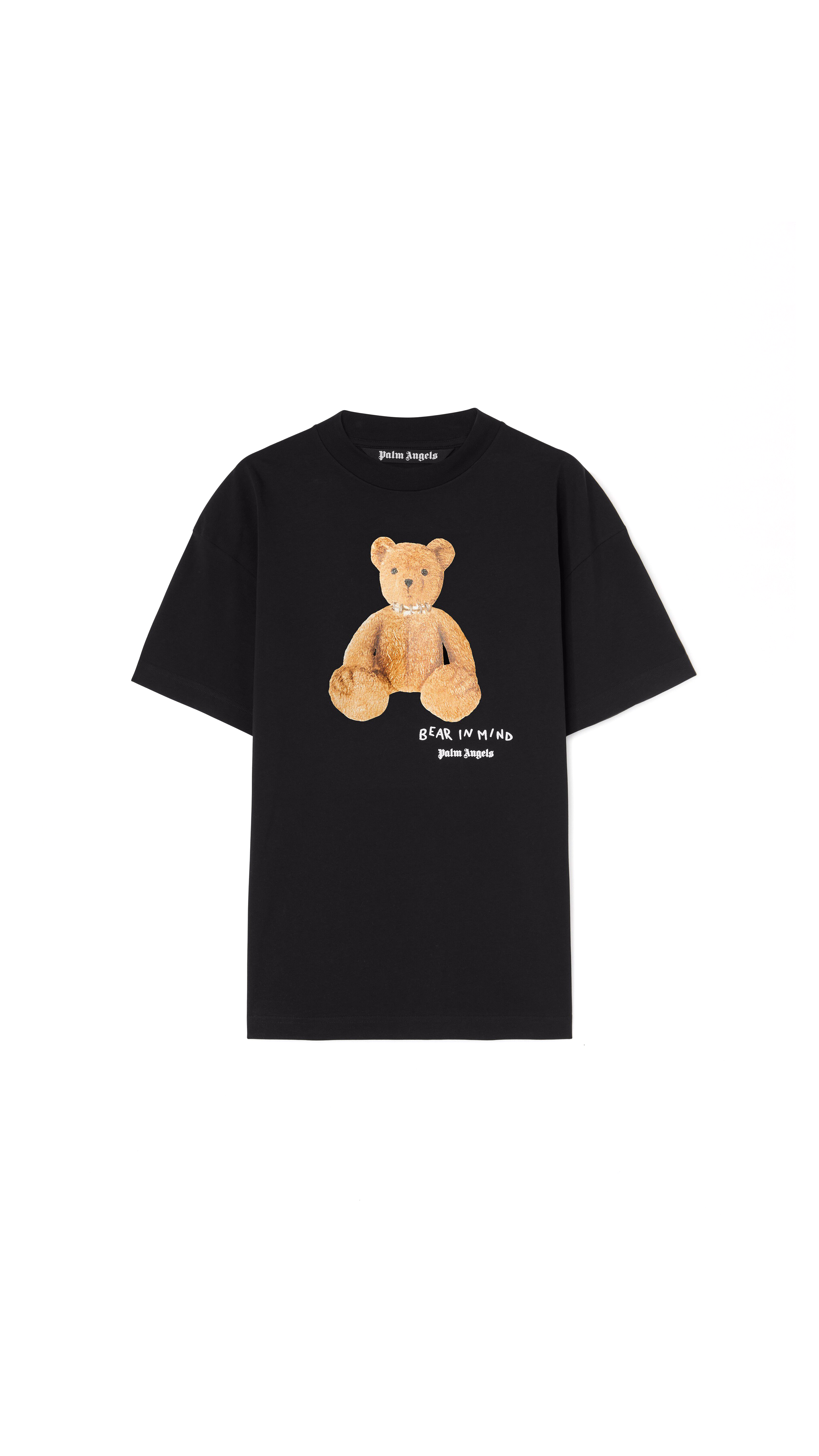 Bear in Mind T-shirt - Black
