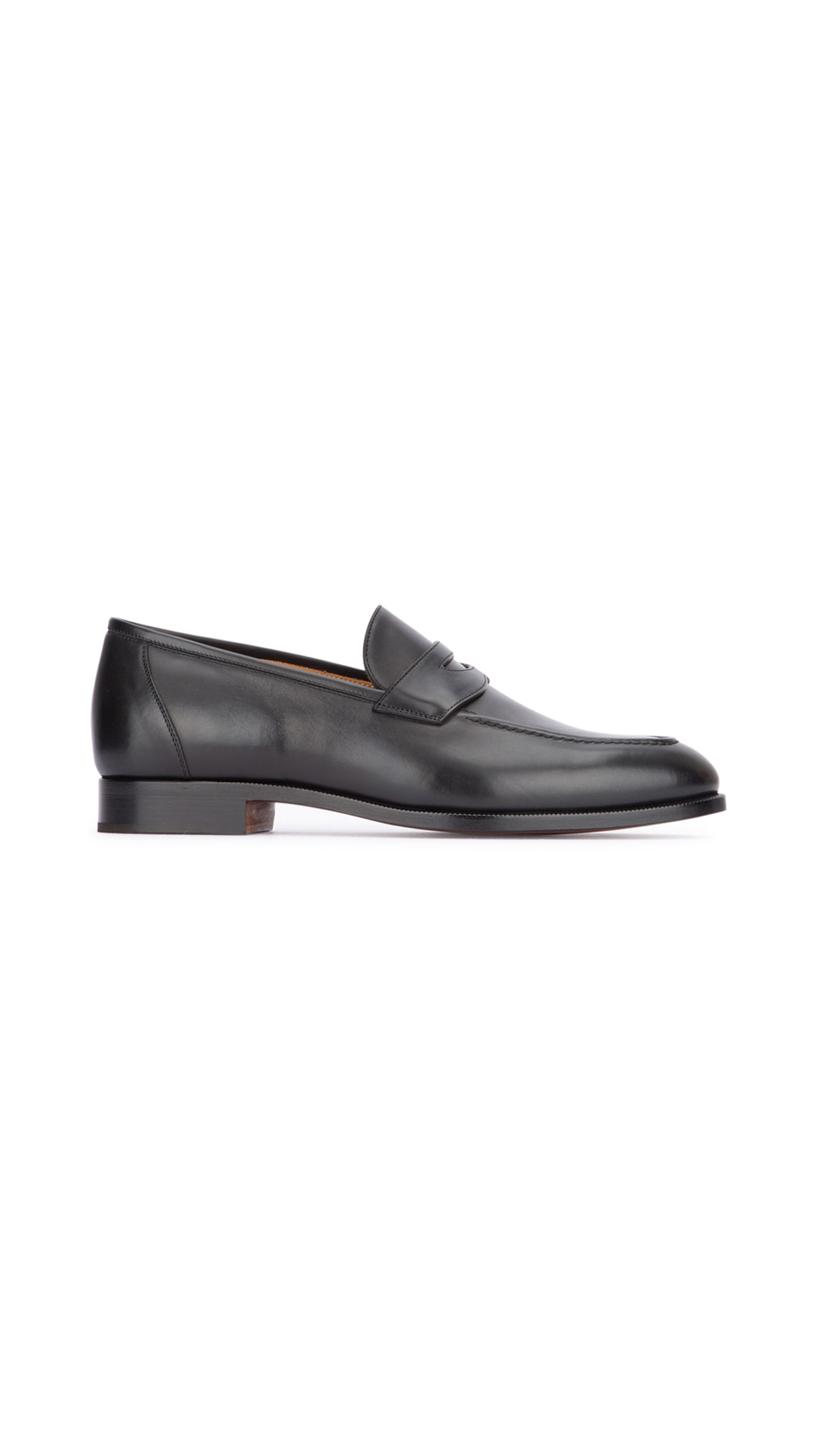 Sergio Loafer - Black