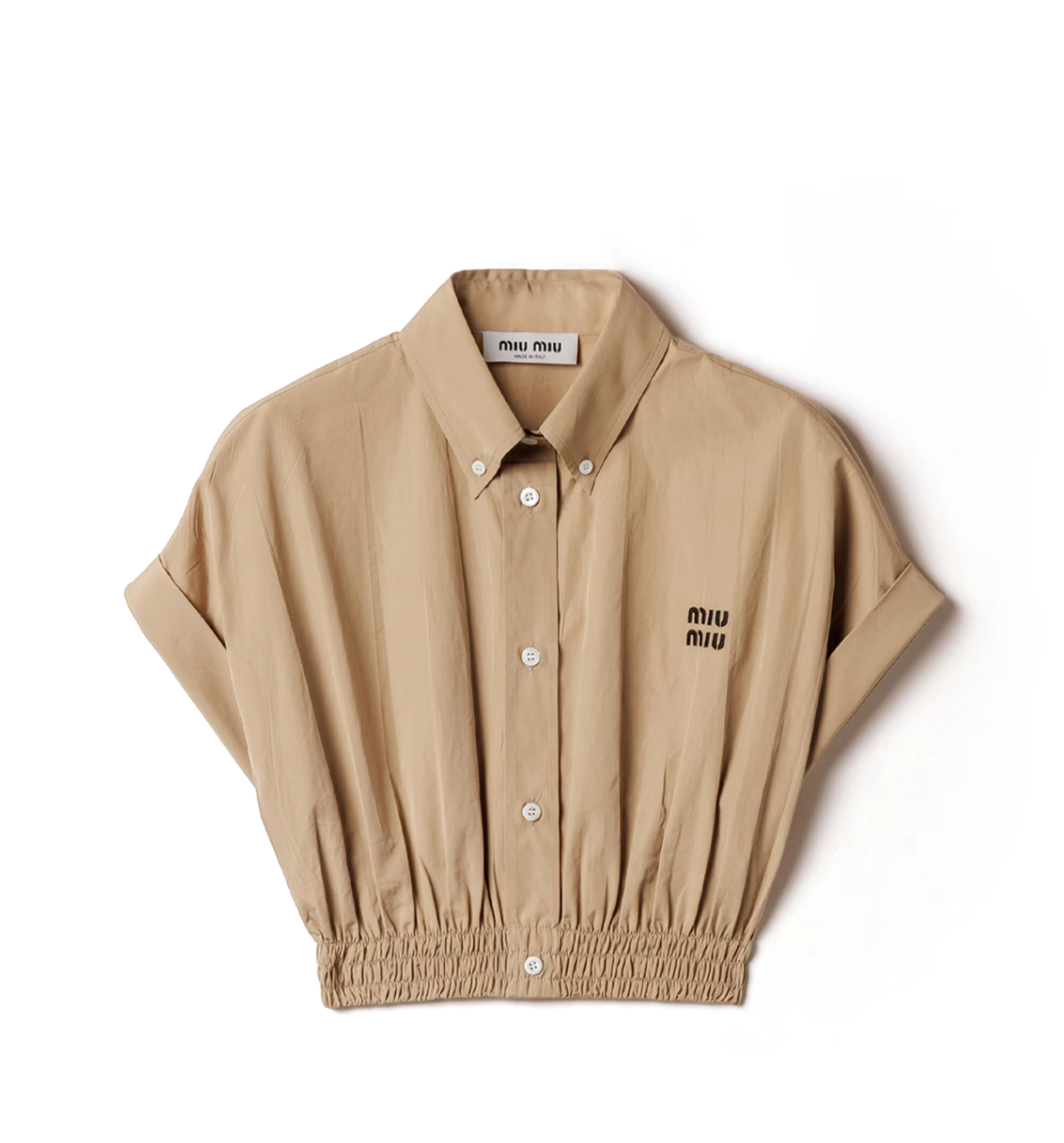 Poplin Shirt
