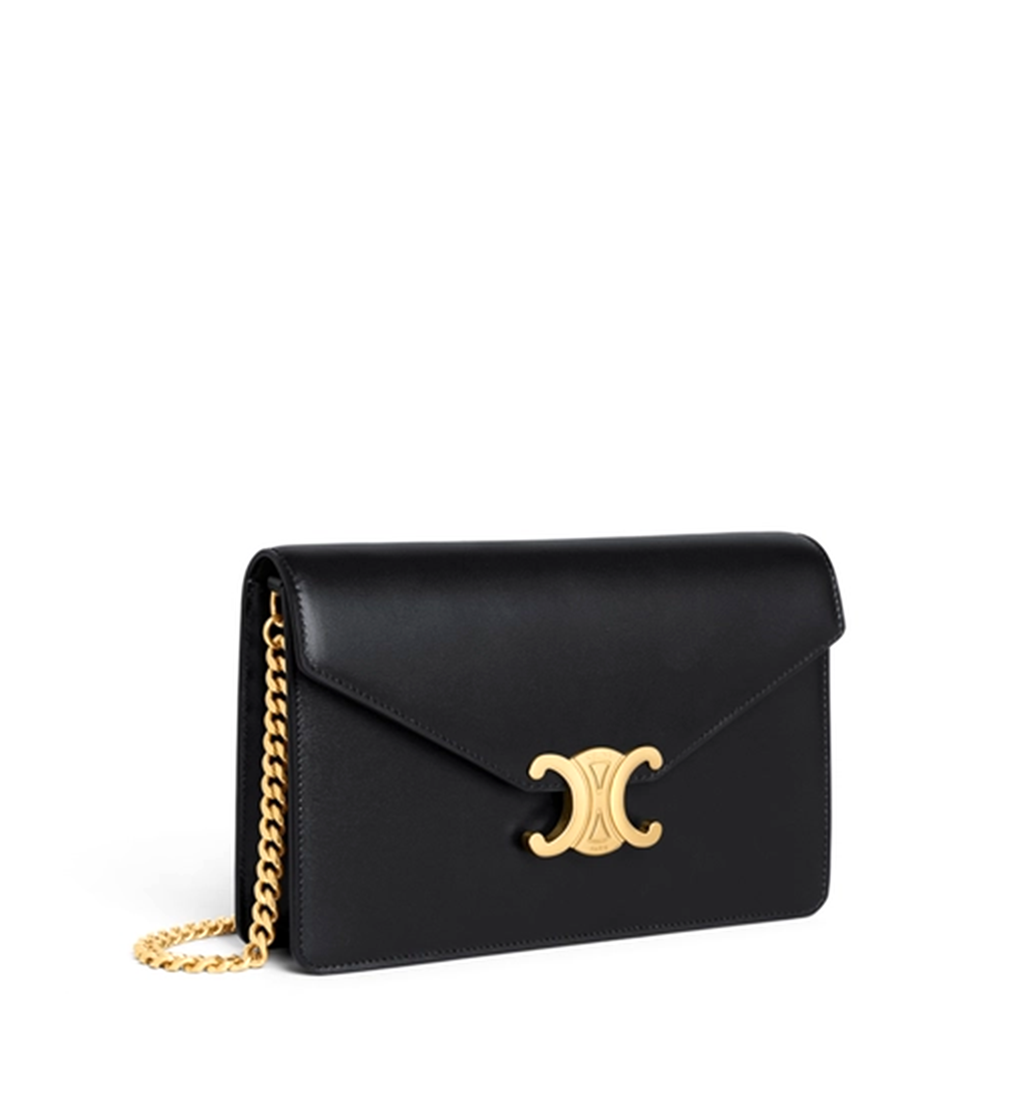 Margo leather crossbody bag
