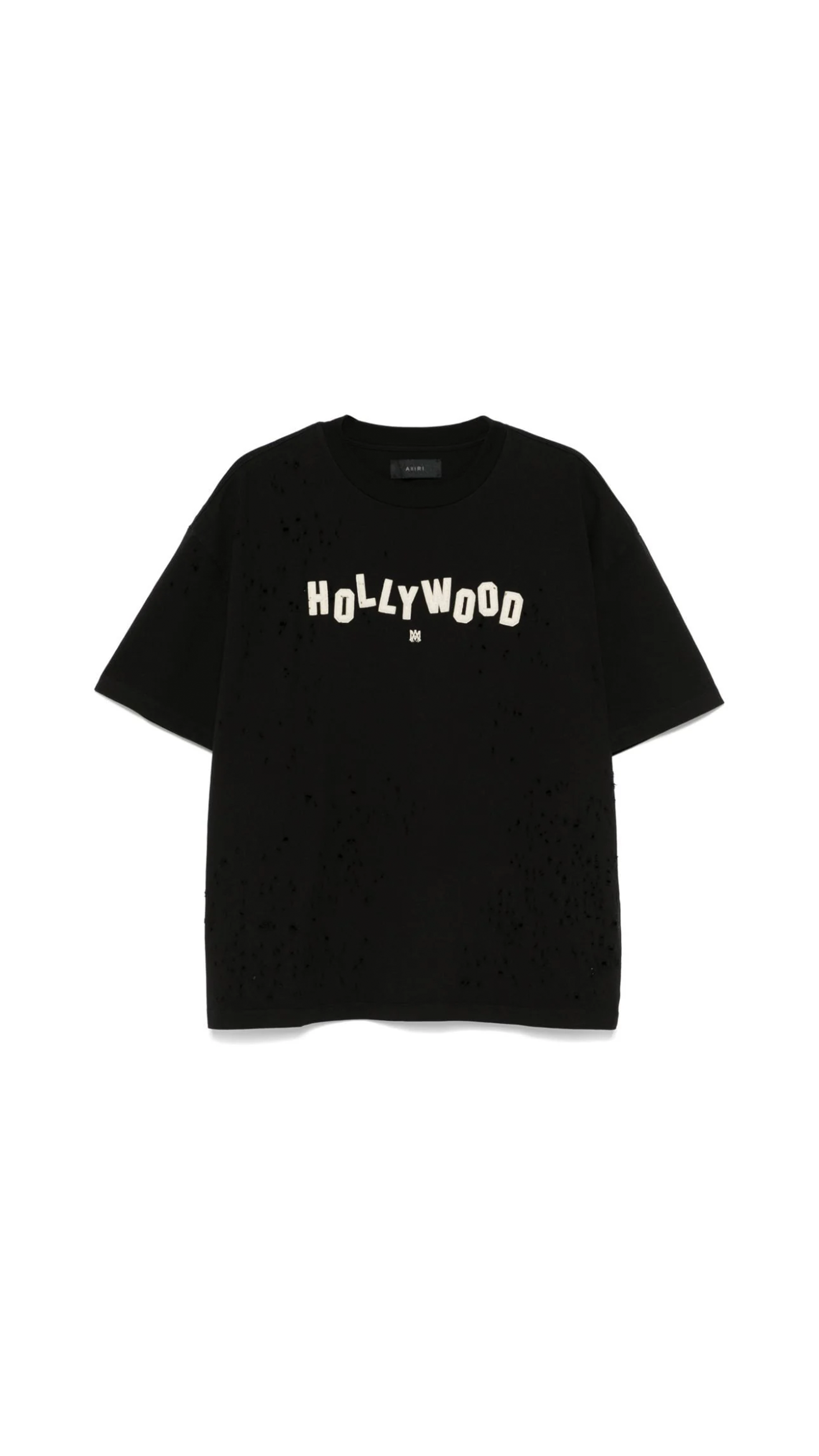 Hollywood Tee - Black