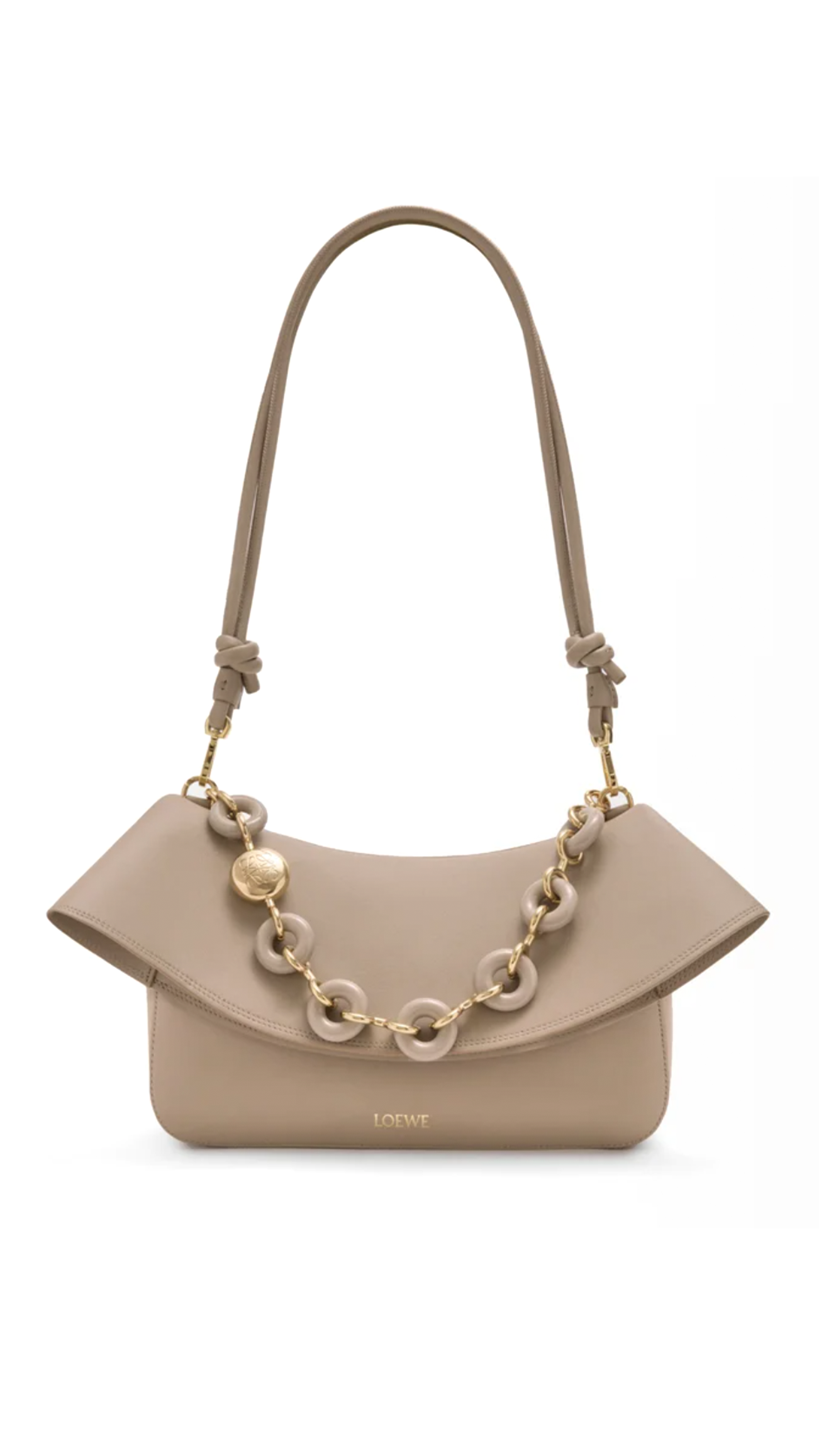 Medium Ola Bag in Smooth Calfskin -